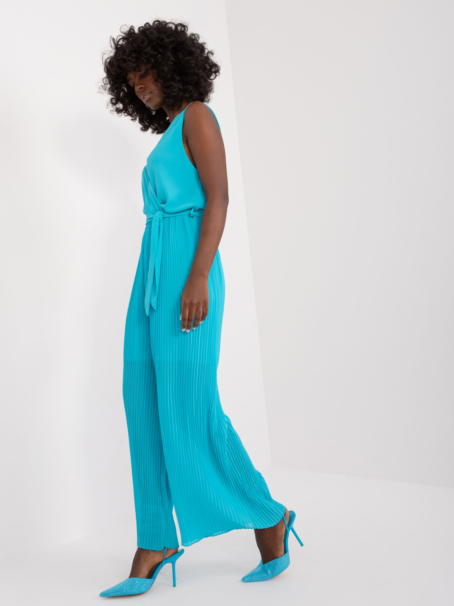 Kombinezon Niebieski - obrazek 4