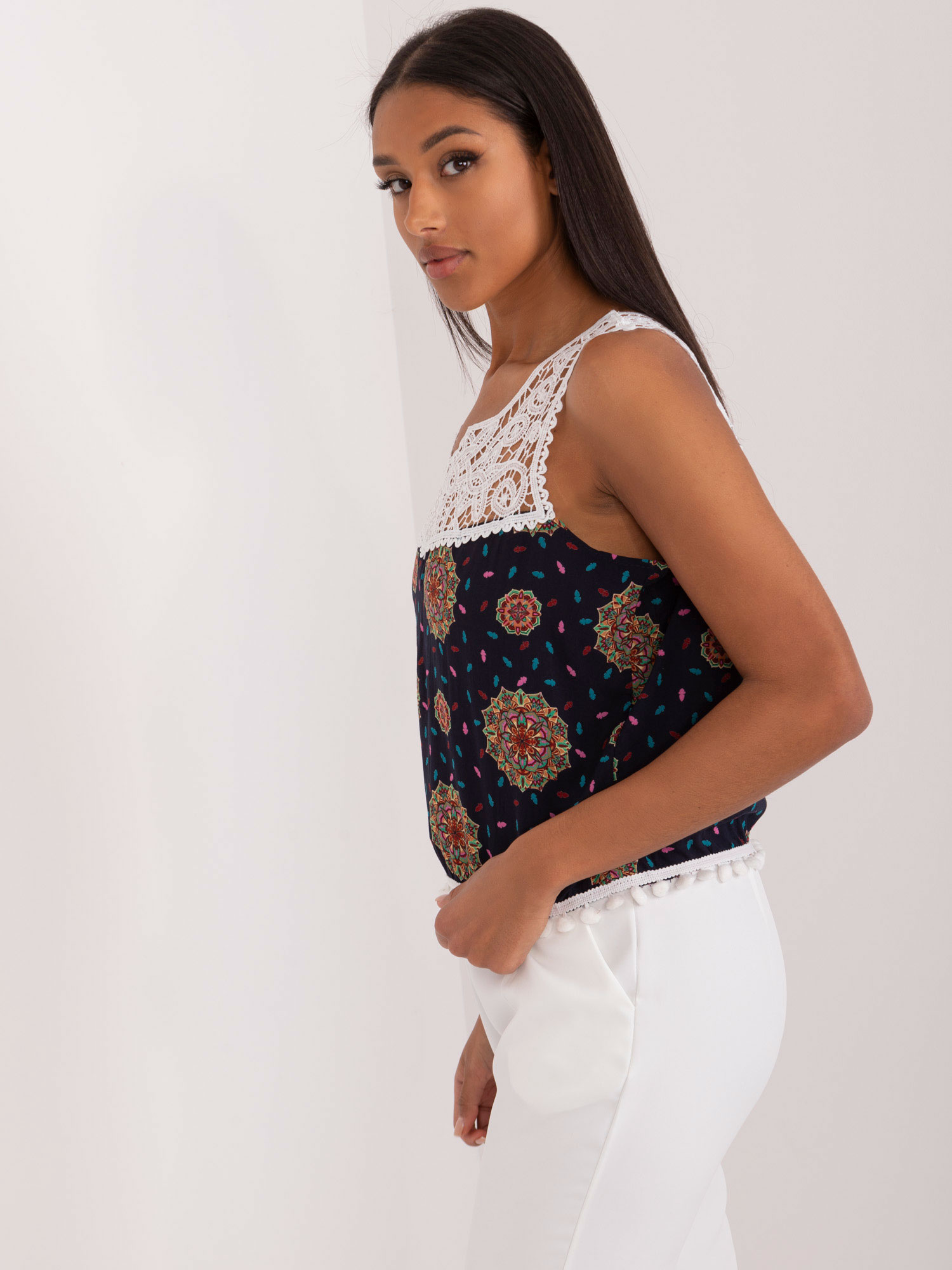 Top Granatowy - obrazek 4