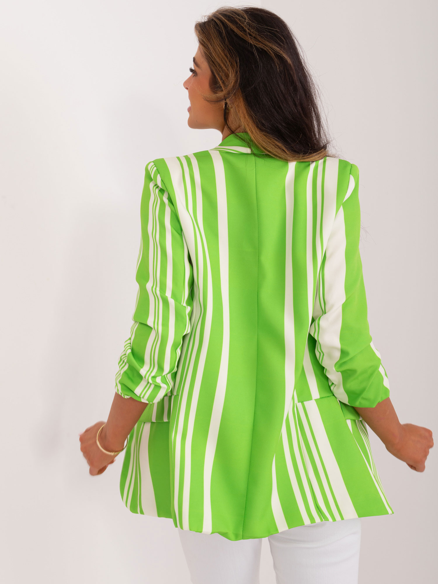 Marynarka Jasny zielony - obrazek 4