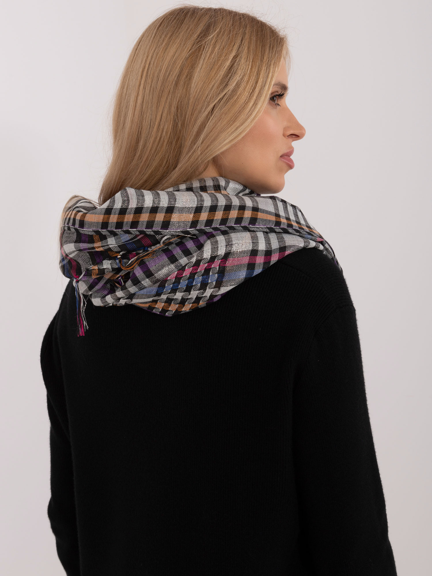 Chustka Wielokolorowy - obrazek 4