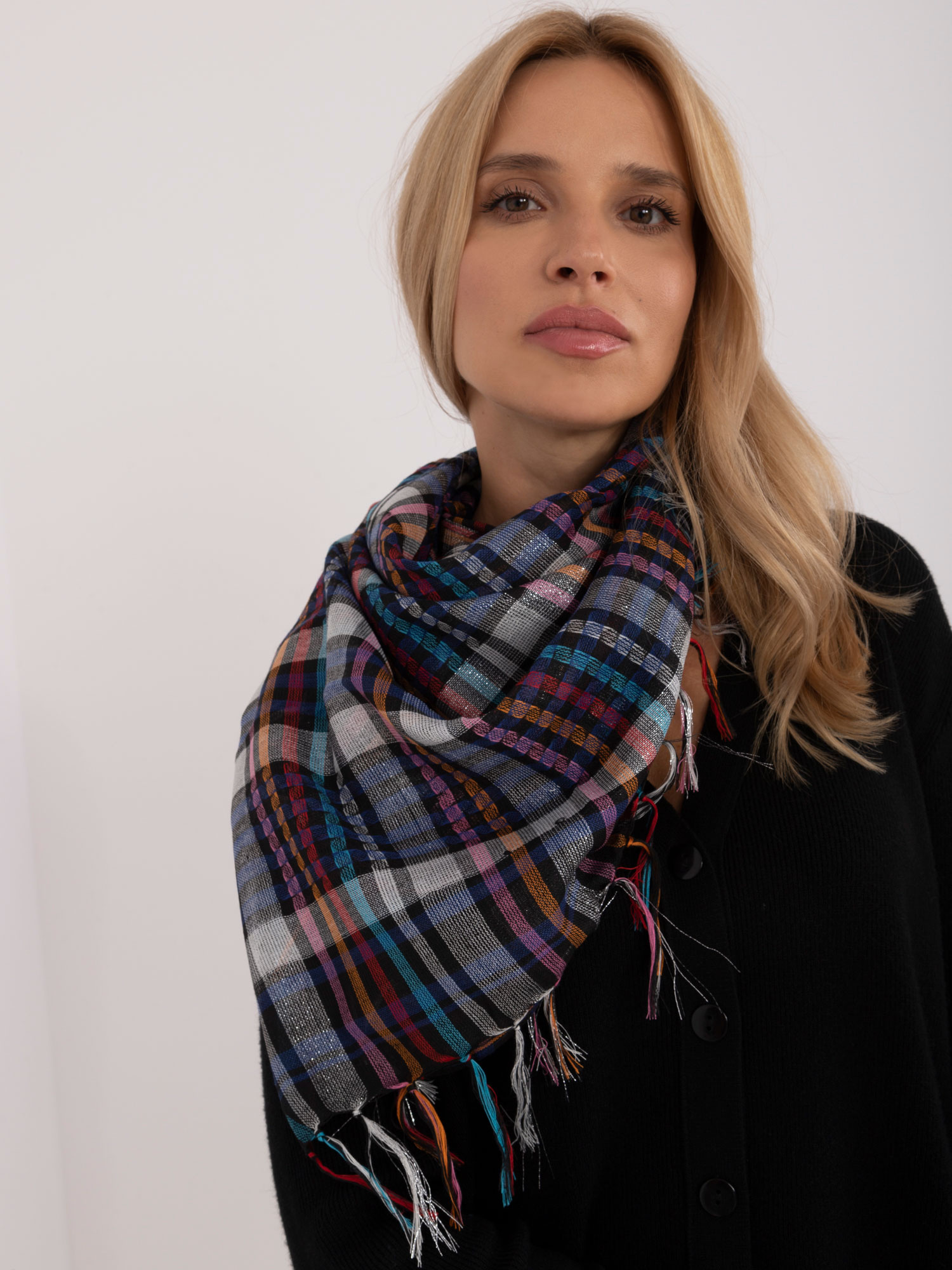 Chustka Wielokolorowy - obrazek 4