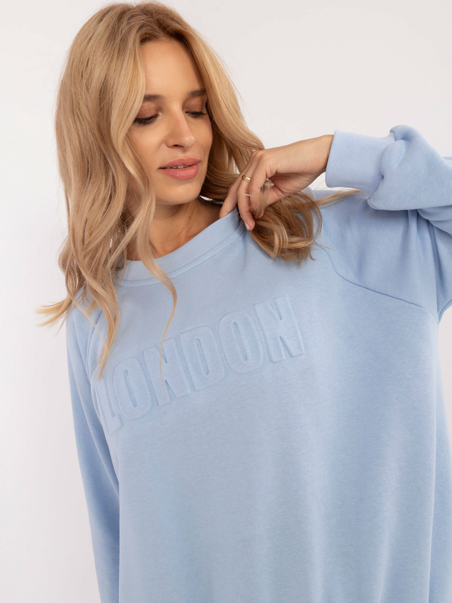 Komplet Jasny niebieski - obrazek 4