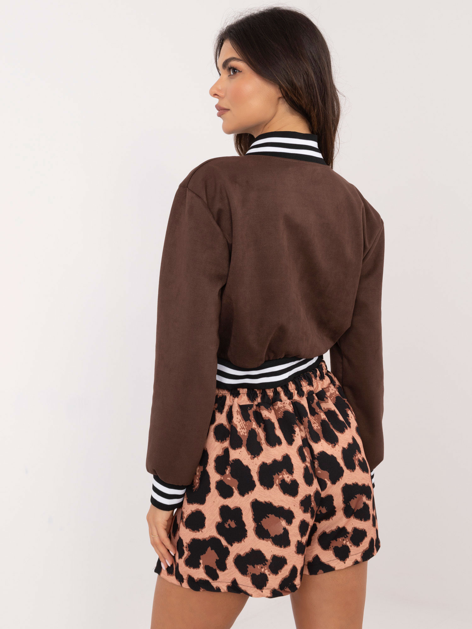 Spódnica Camelowy - obrazek 4