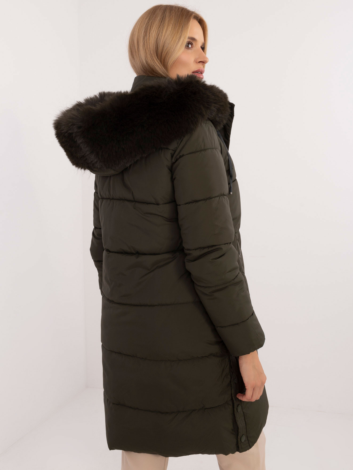 Kurtka Khaki - obrazek 4