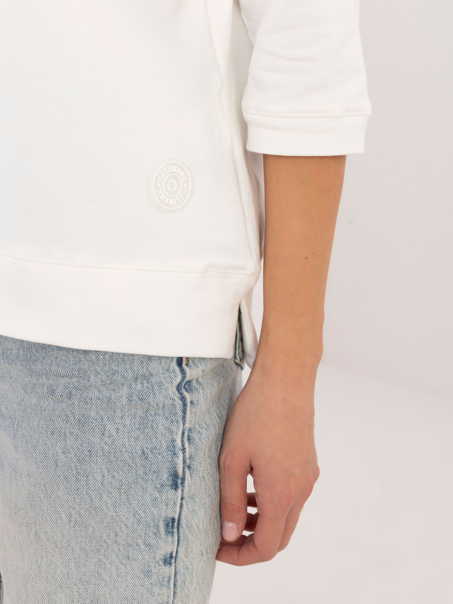 Bluzka Ecru - obrazek 4