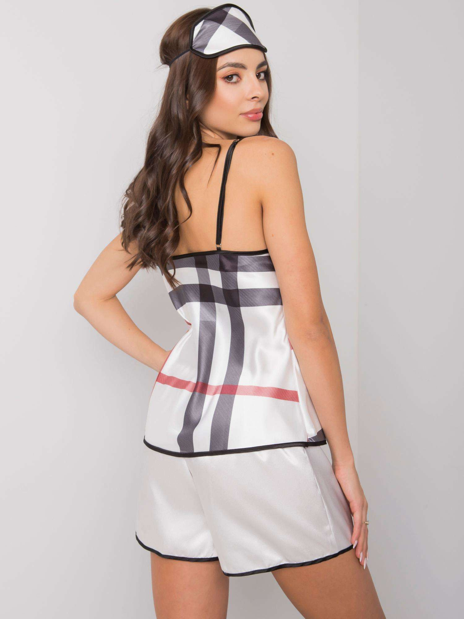 Komplet Biały - obrazek 4