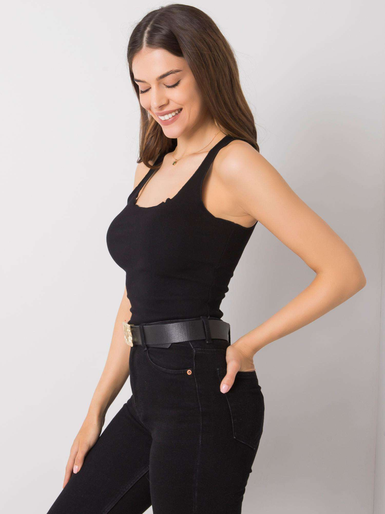 Top Czarny - obrazek 4