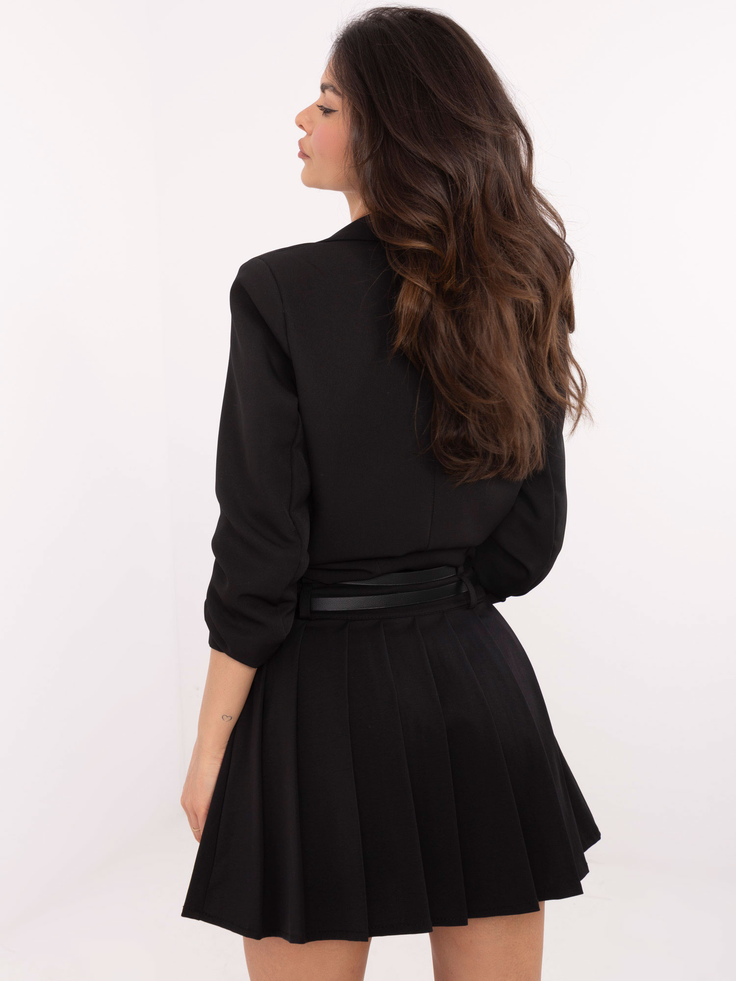 Spódnica Czarny - obrazek 4