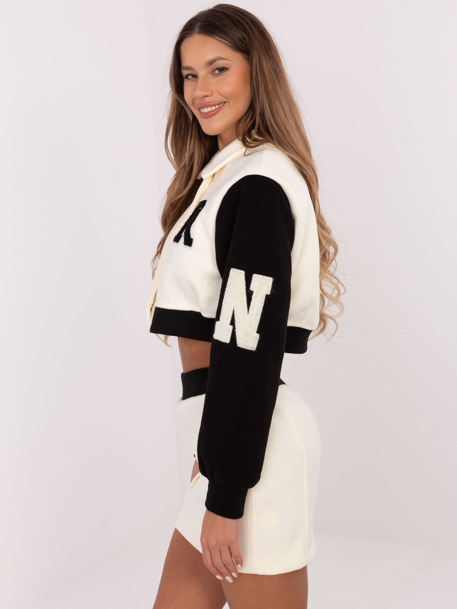 Komplet Ecru - obrazek 4