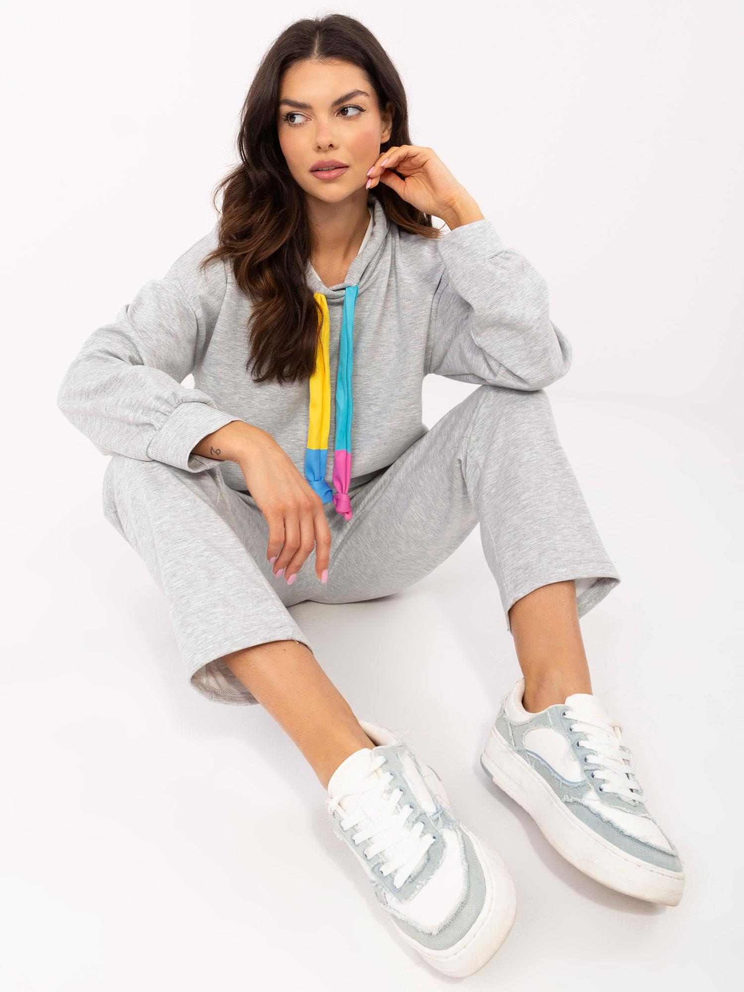 Komplet Szary - obrazek 3