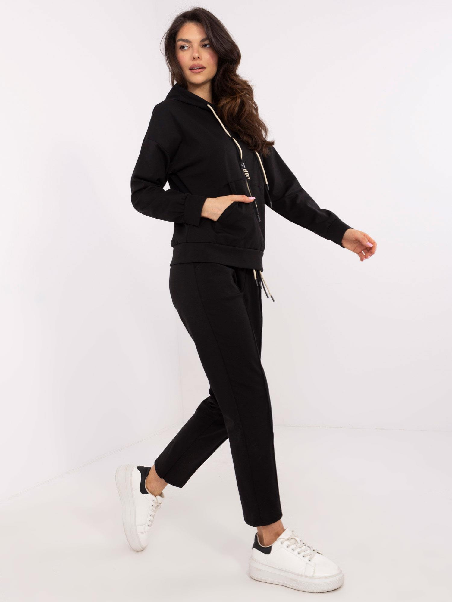 Komplet Czarny - obrazek 4