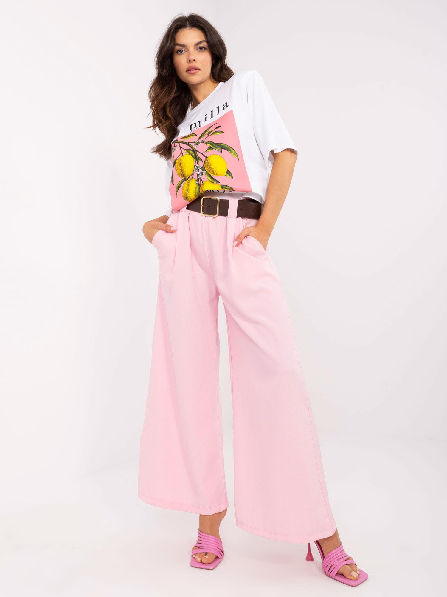 Bluzka Biały - obrazek 4