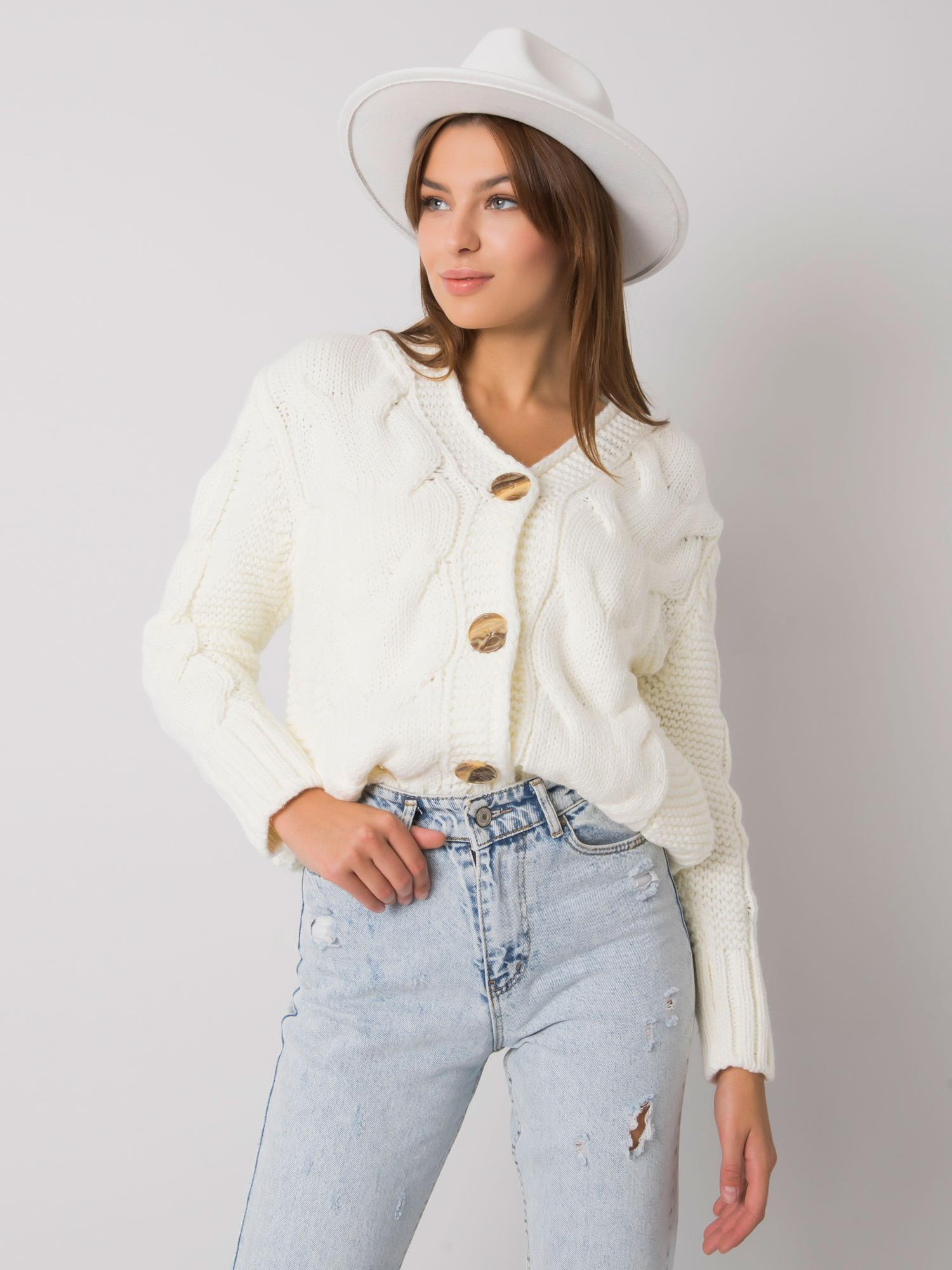 Sweter Ecru - obrazek 4