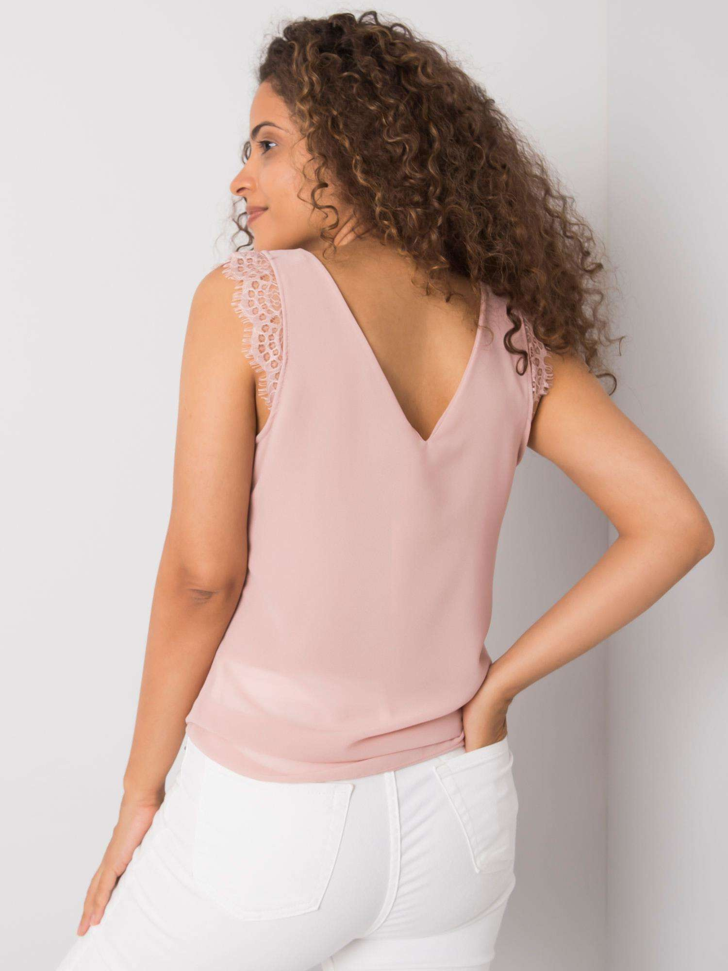 Top Jasny różowy - obrazek 4