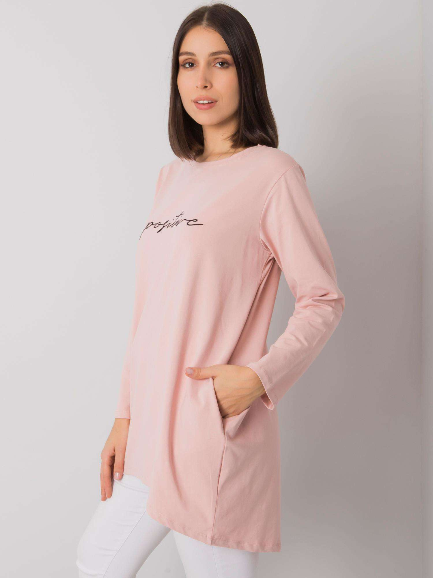 Tunika Jasny różowy - obrazek 4