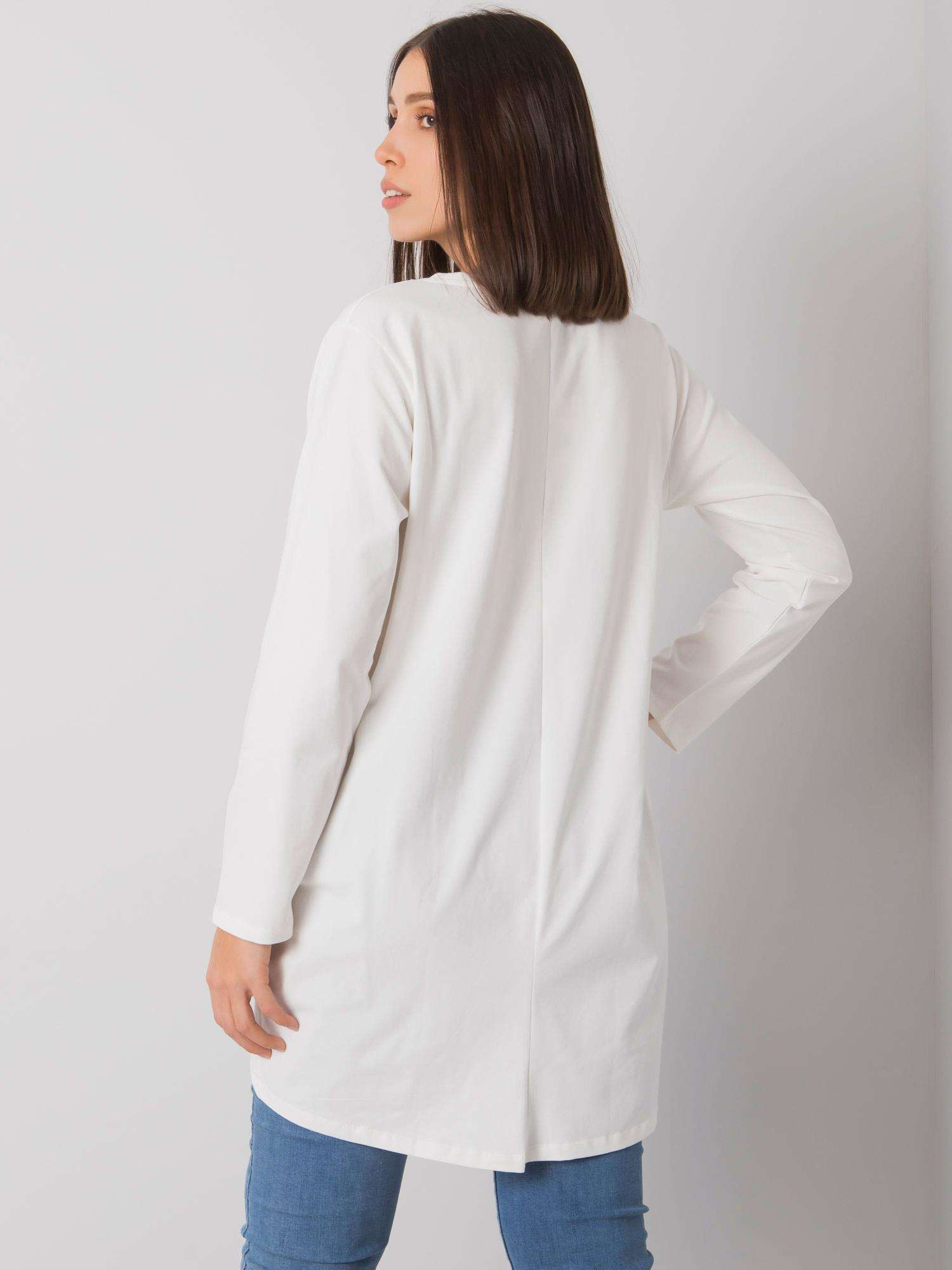Tunika Ecru - obrazek 4