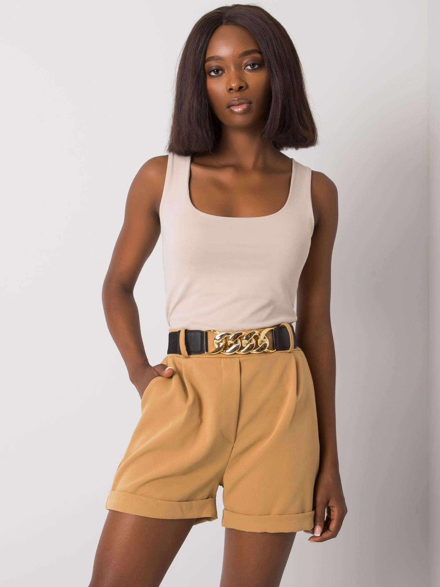 Szorty Camelowy - obrazek 4