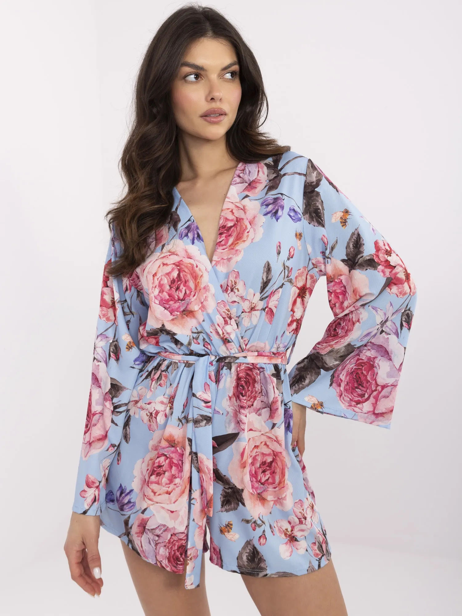 Kombinezon Niebieski - obrazek 4