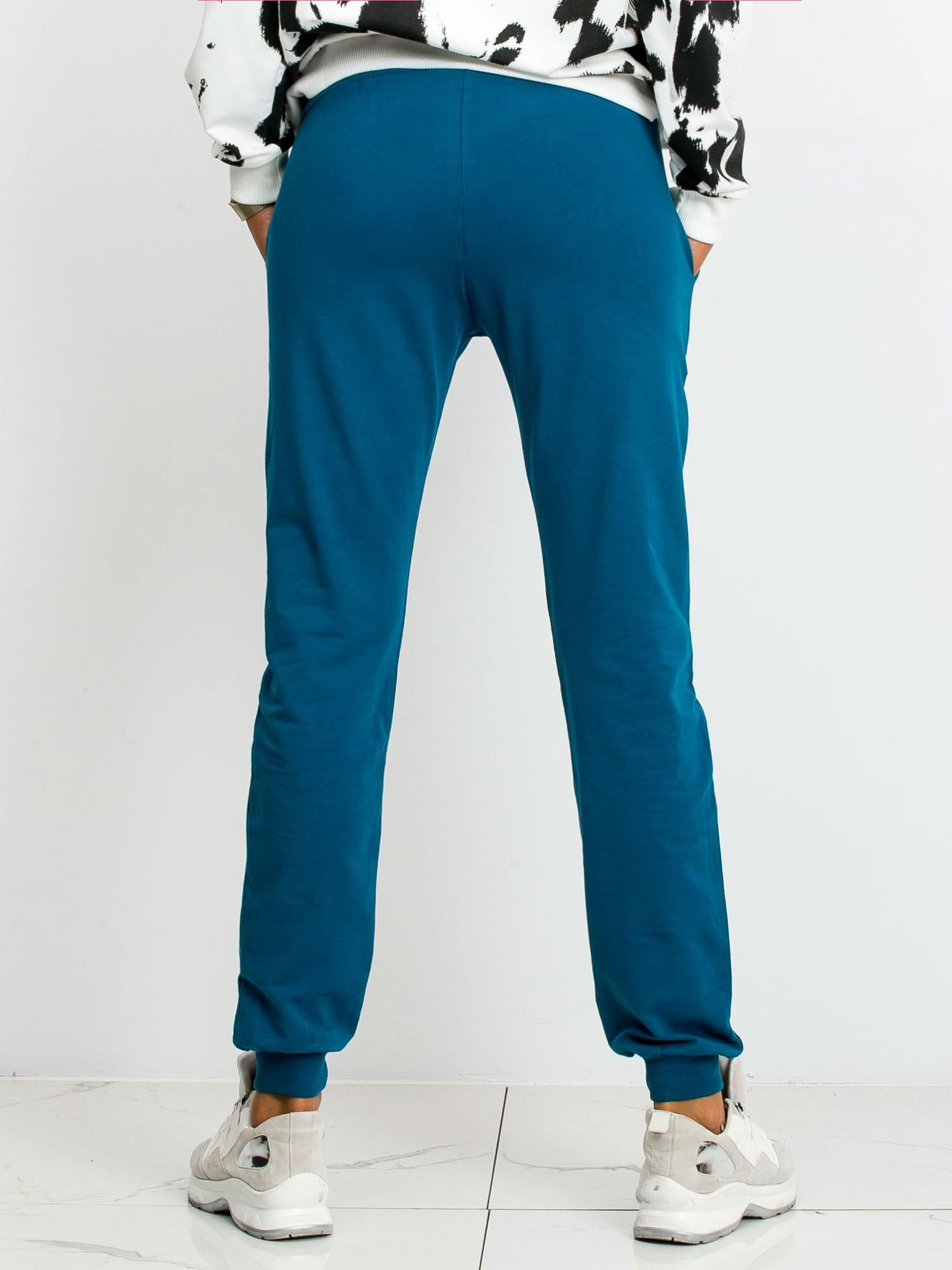 Spodnie dresowe Morski - obrazek 4