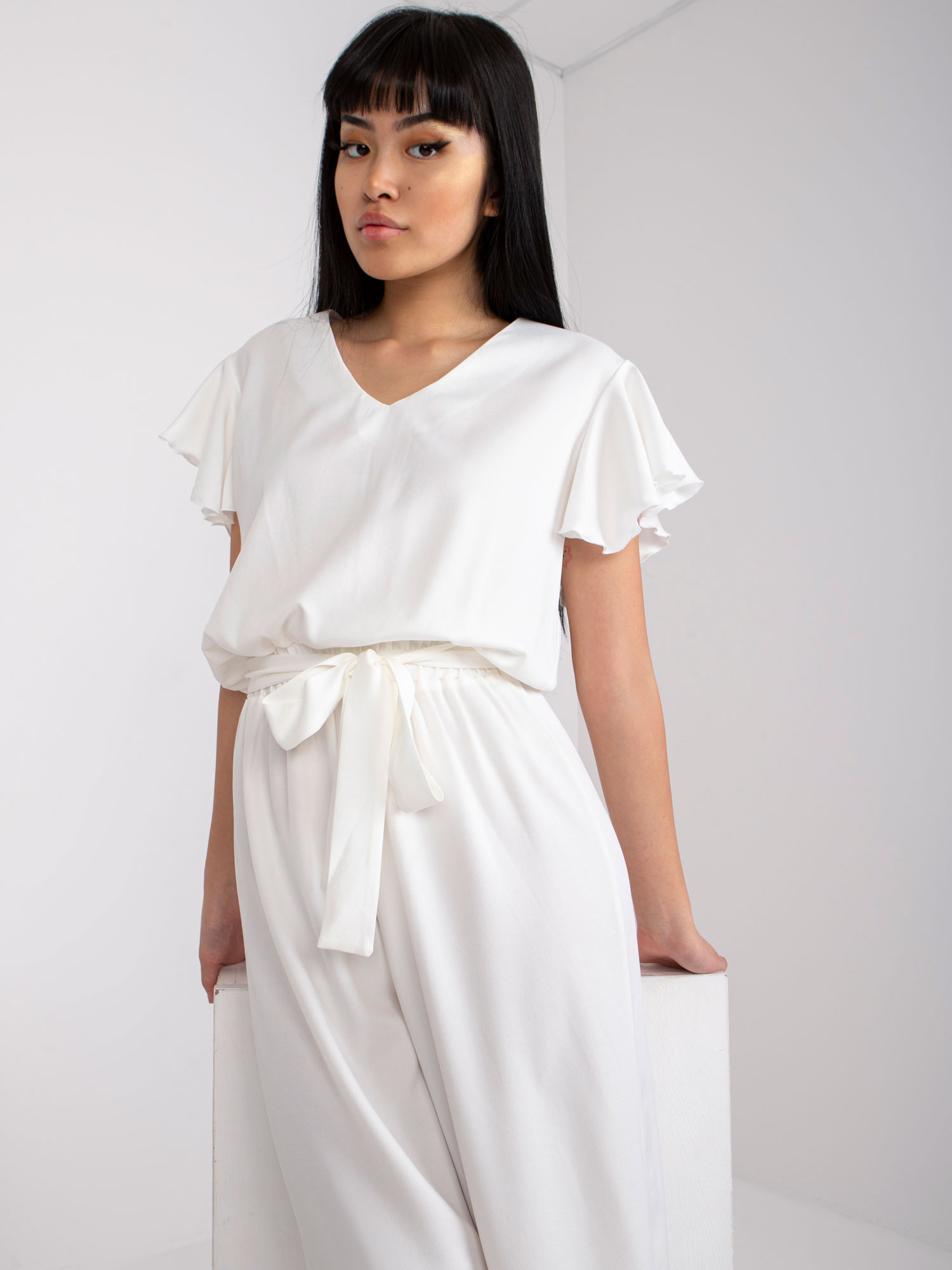 Kombinezon Ecru - obrazek 4