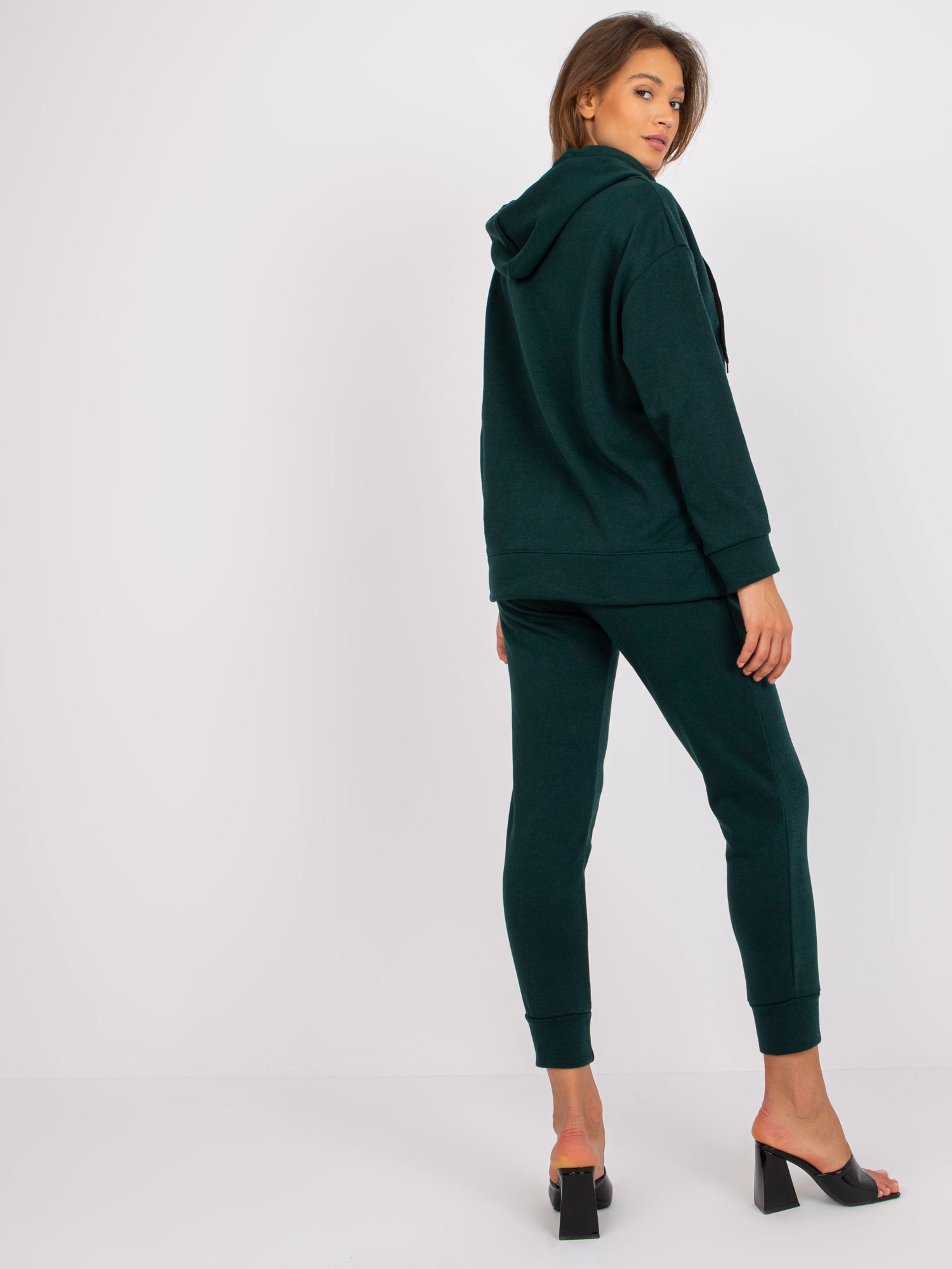 Komplet Ciemny zielony - obrazek 4