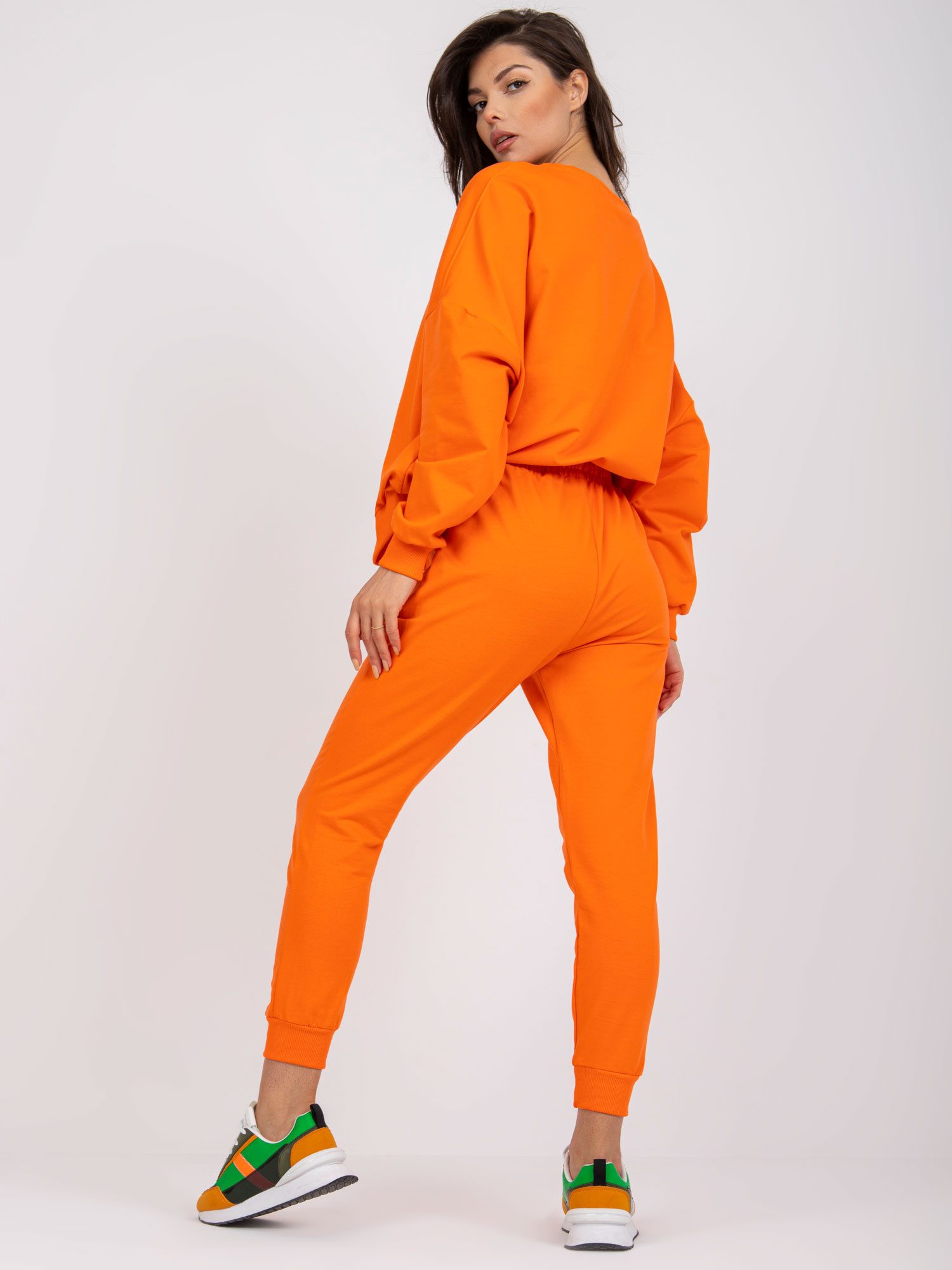 Komplet Pomarańczowy - obrazek 4