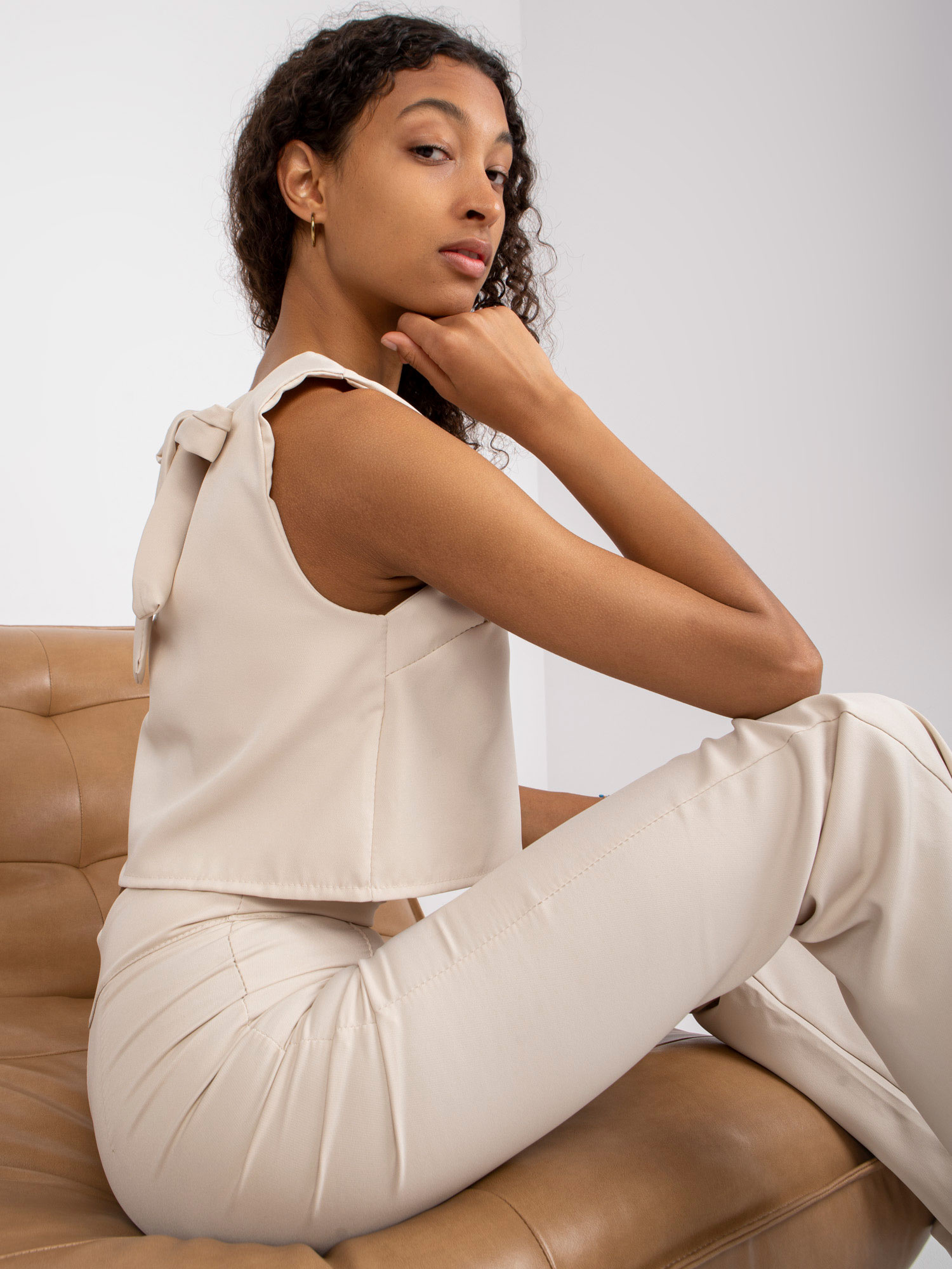 Komplet Jasny beżowy - obrazek 4