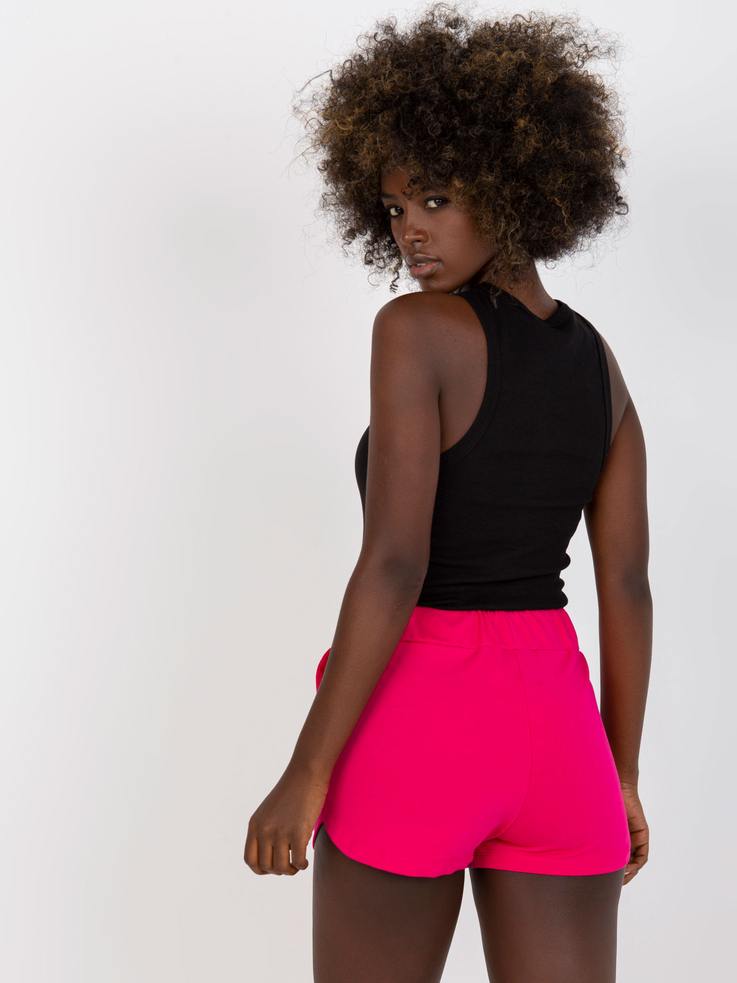 Szorty Fuksjowy - obrazek 4