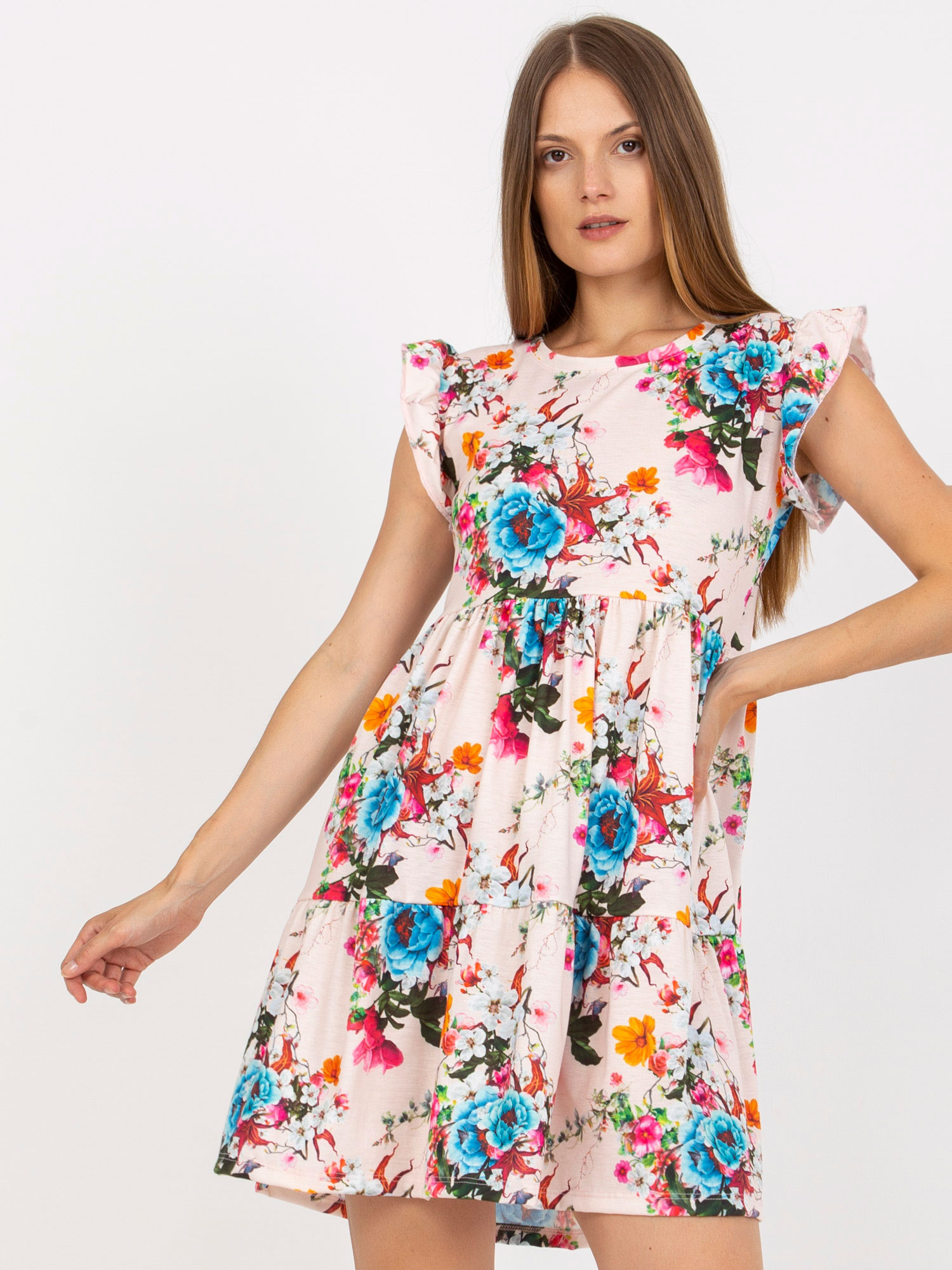 Sukienka Jasny różowy - obrazek 4