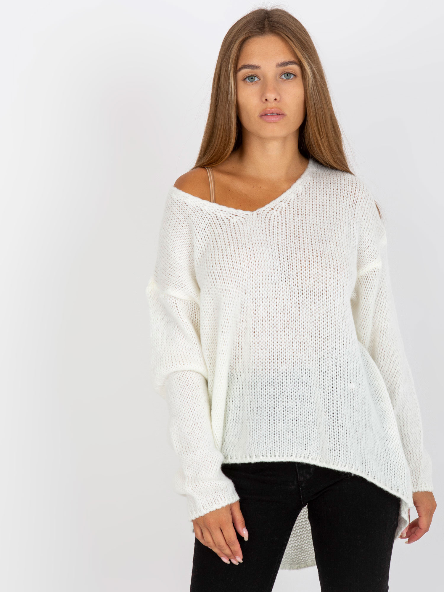 Sweter Ecru - obrazek 4