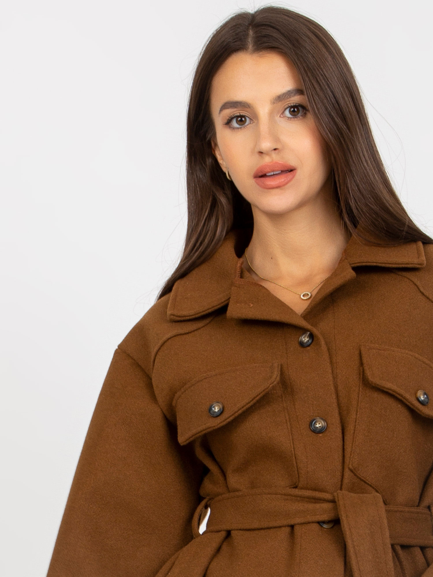 Płaszcz Brązowy - obrazek 4