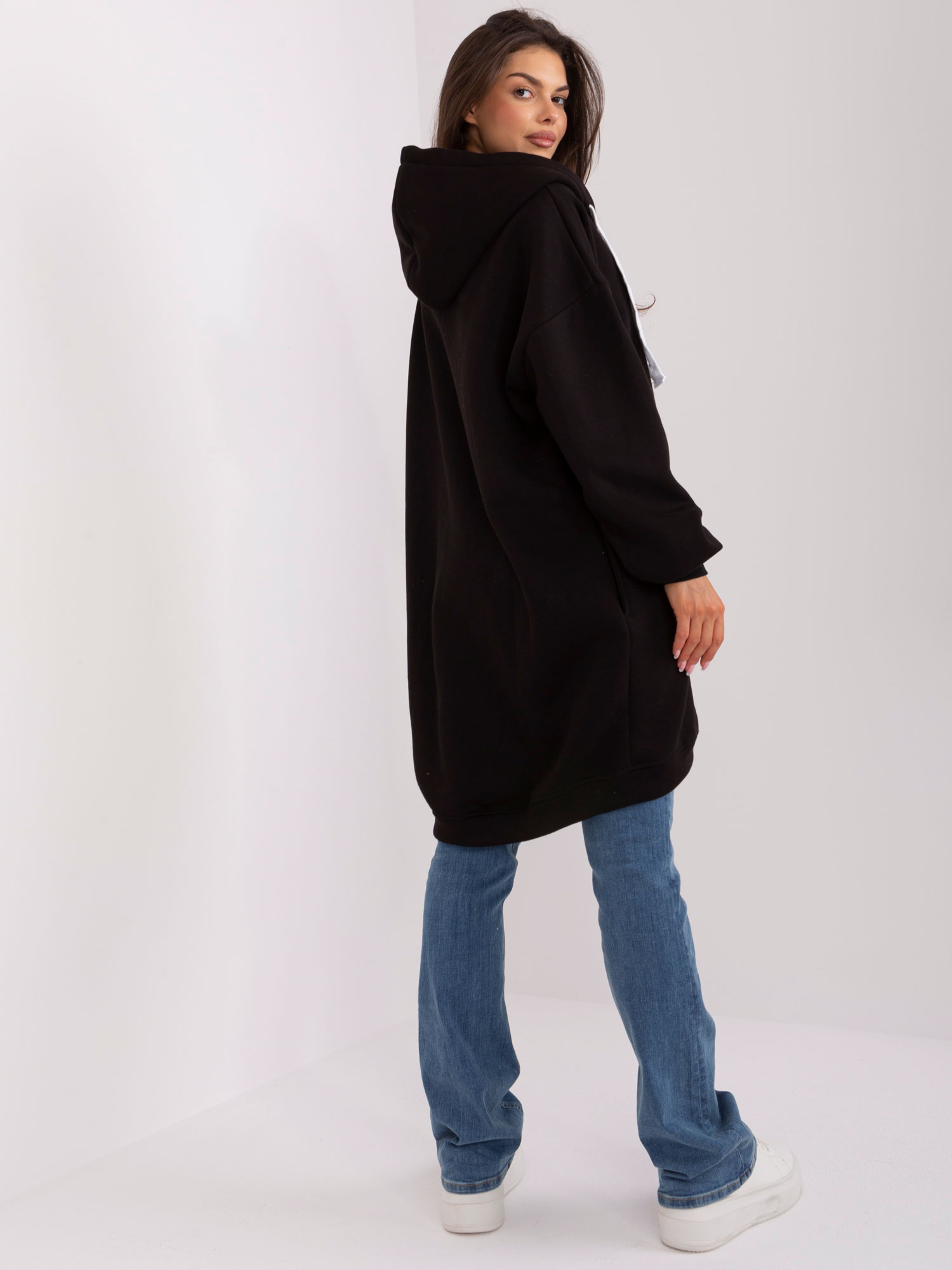 Bluza Czarny - obrazek 5