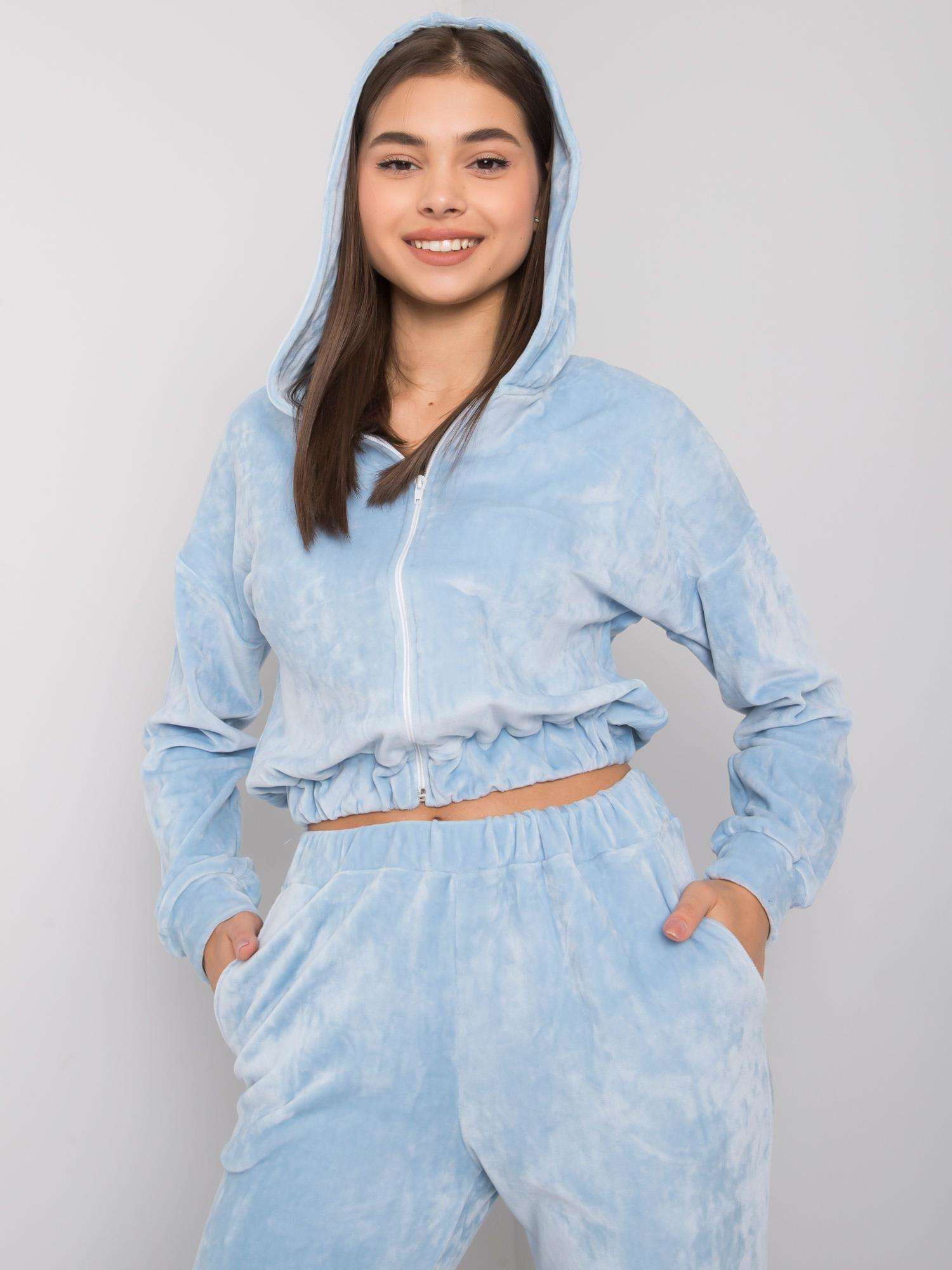 Komplet Jasny niebieski - obrazek 5