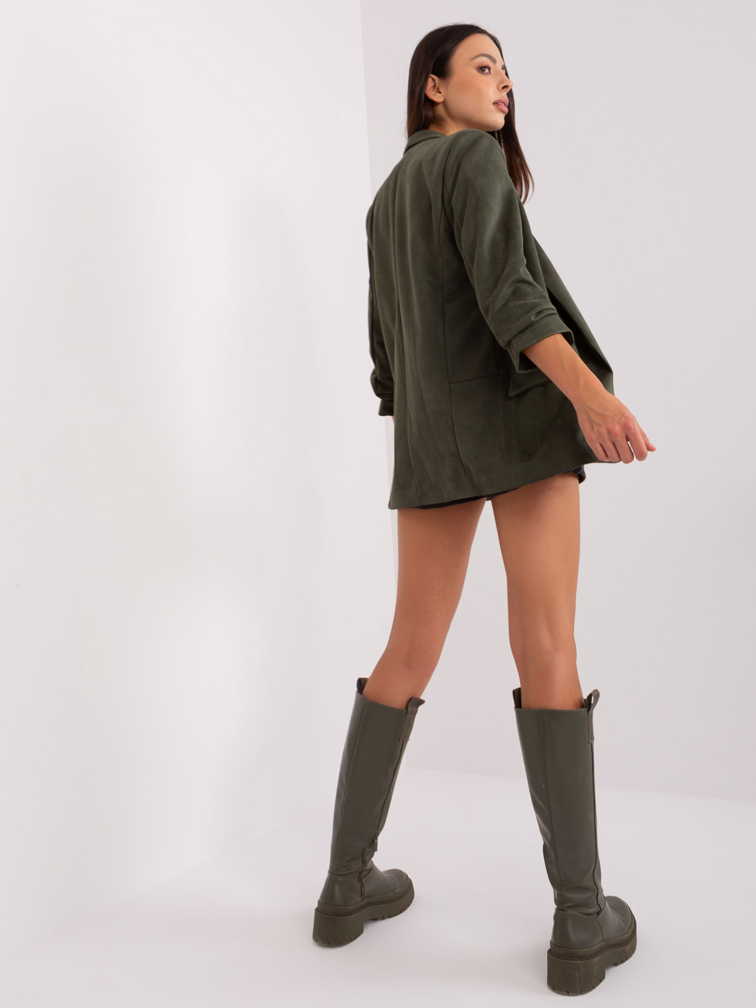 Marynarka Khaki - obrazek 5