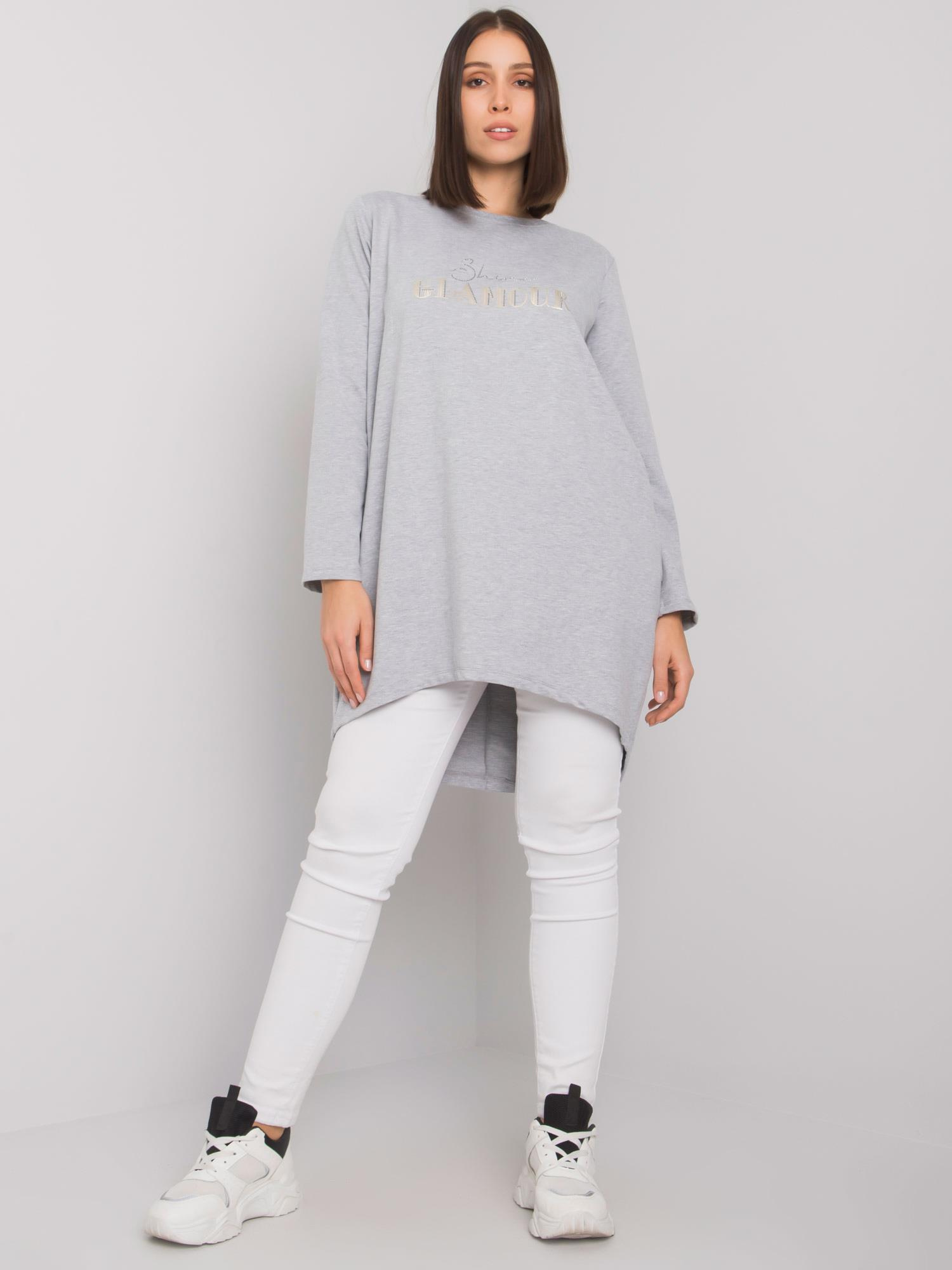 Tunika Szary - obrazek 5