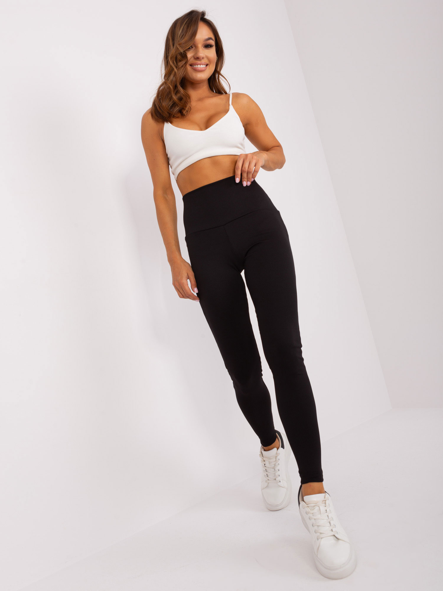 Leginsy Czarny - obrazek 5