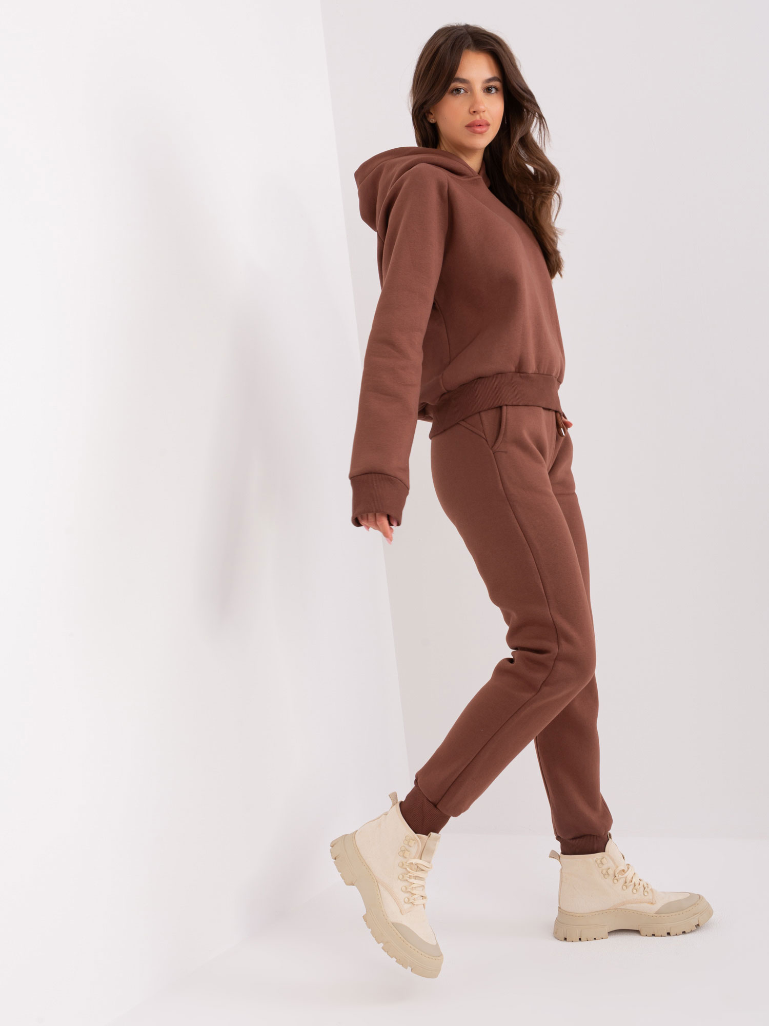 Komplet Ciemny brązowy - obrazek 5