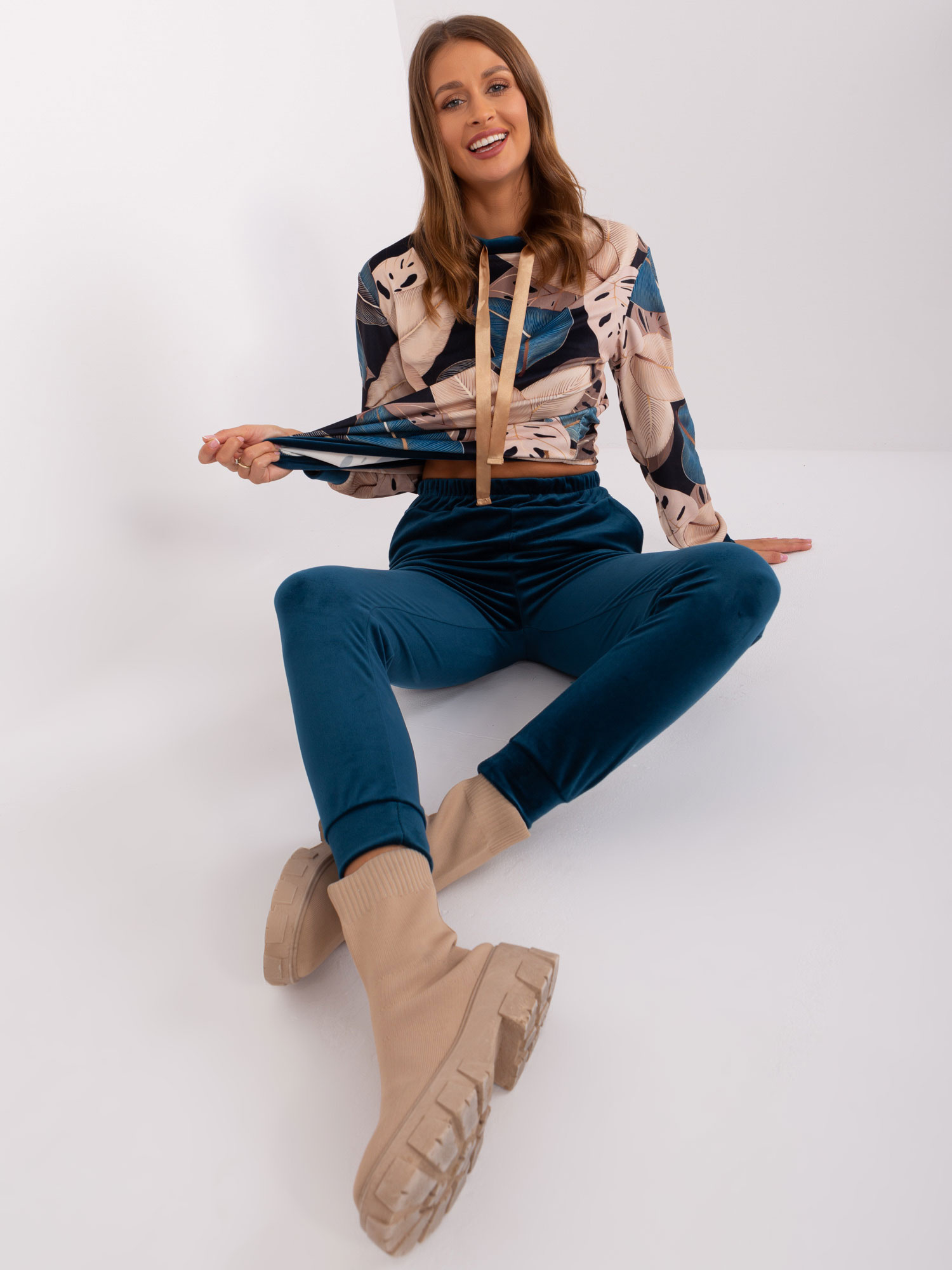 Komplet Morski - obrazek 5