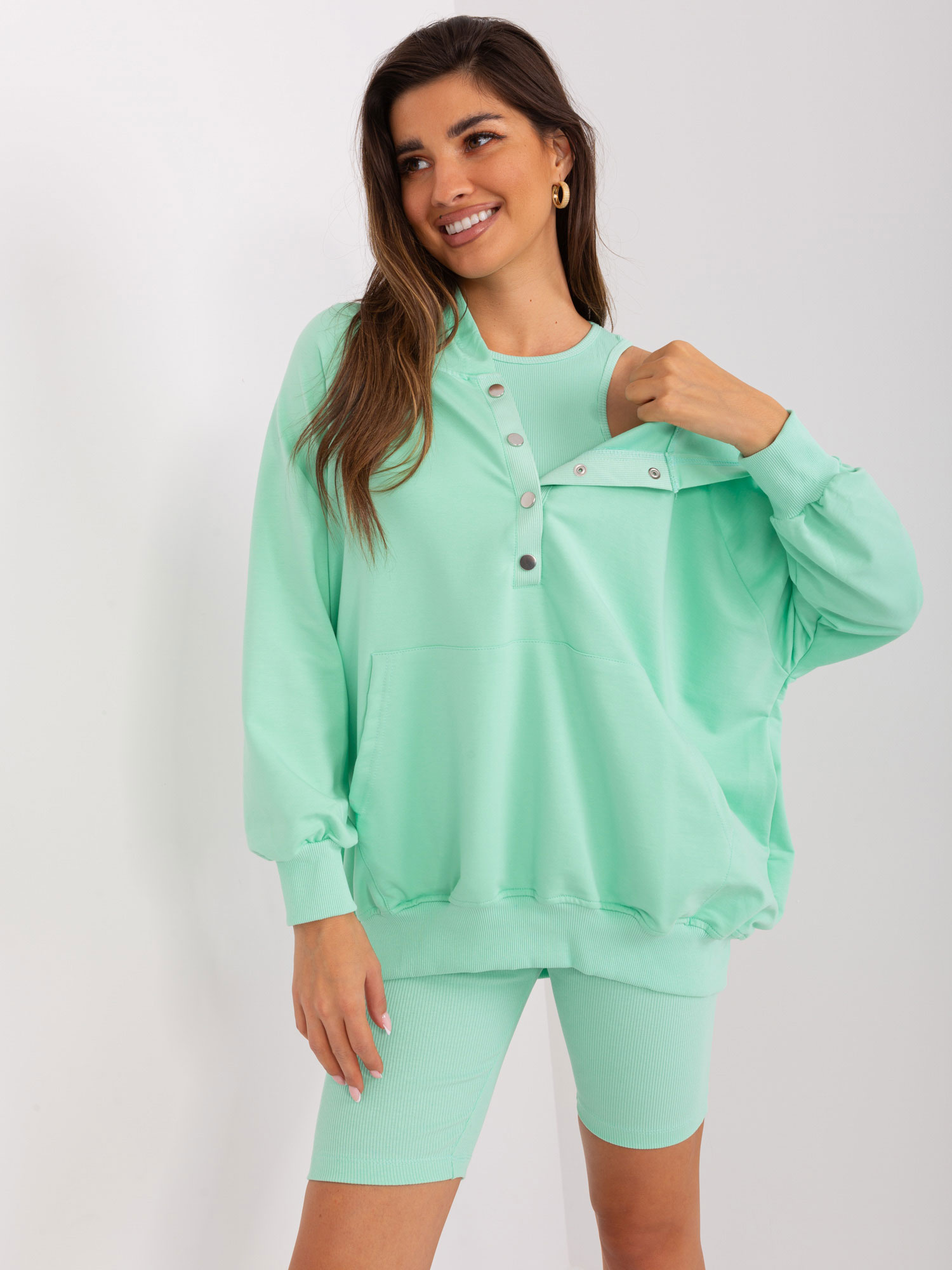 Komplet Mietowy - obrazek 5