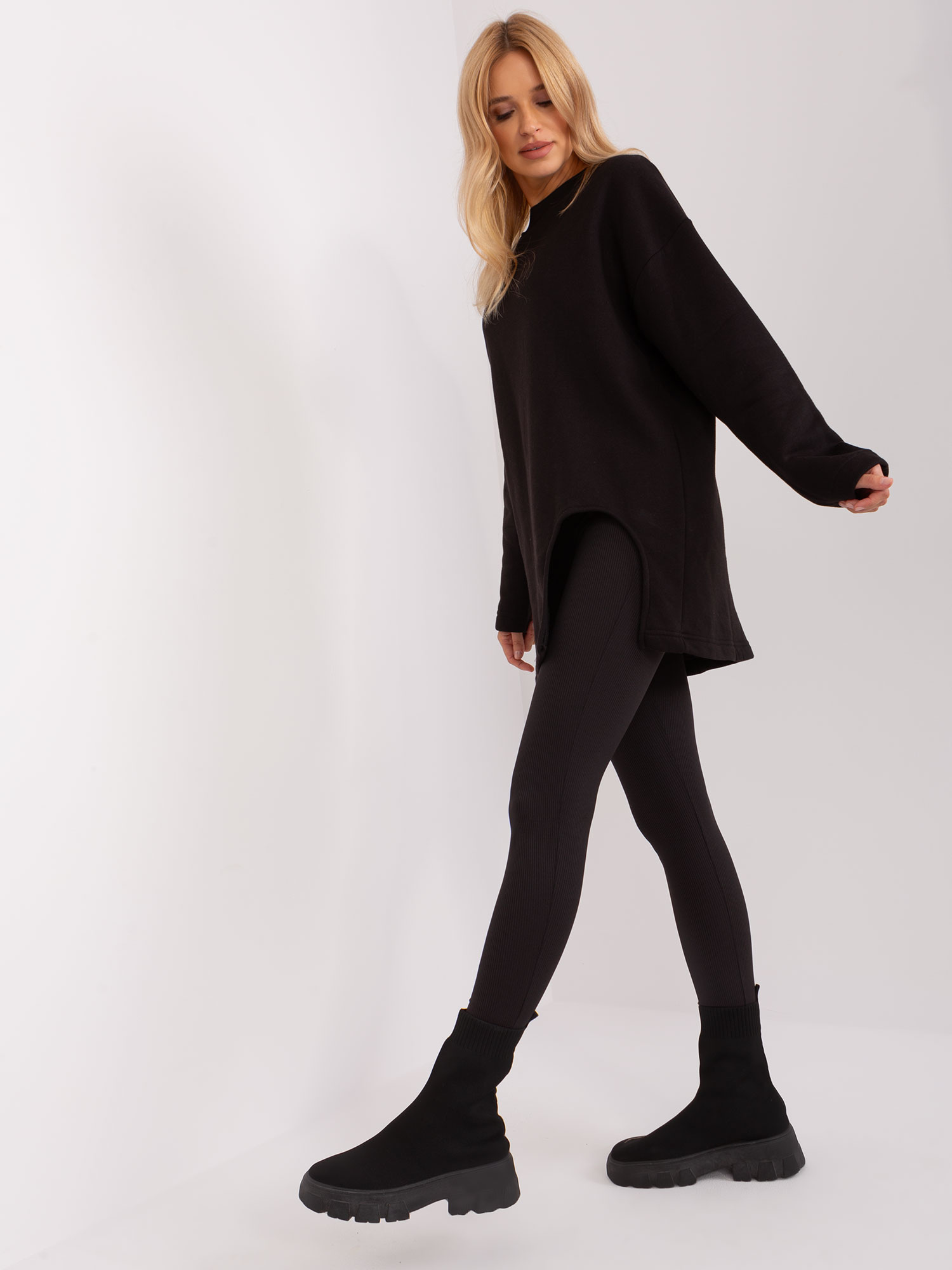 Komplet Czarny - obrazek 5