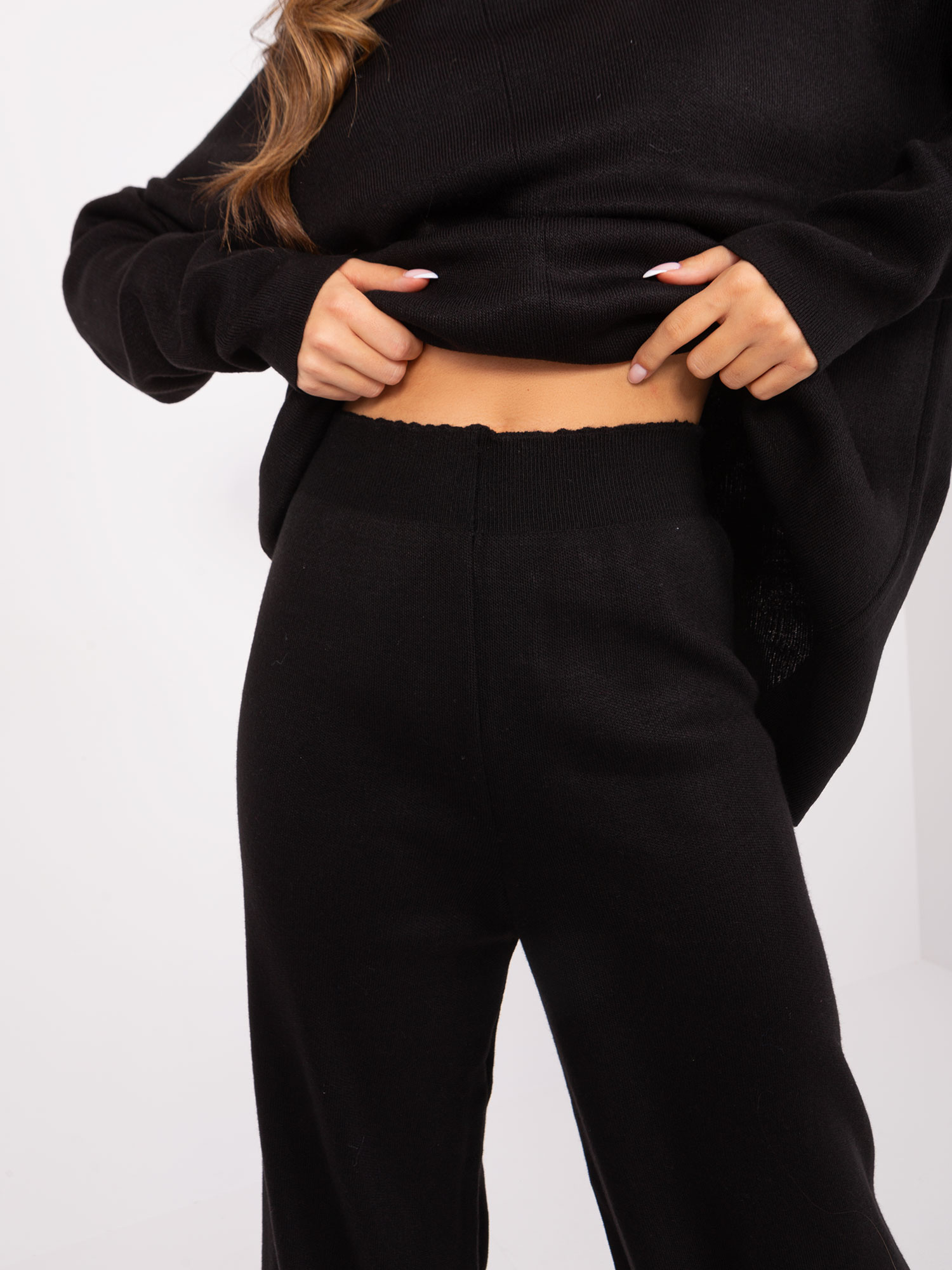 Komplet Czarny - obrazek 5