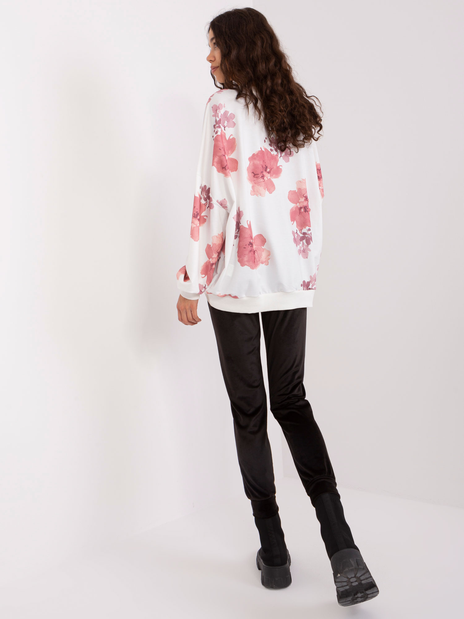 Komplet Różowy - obrazek 5