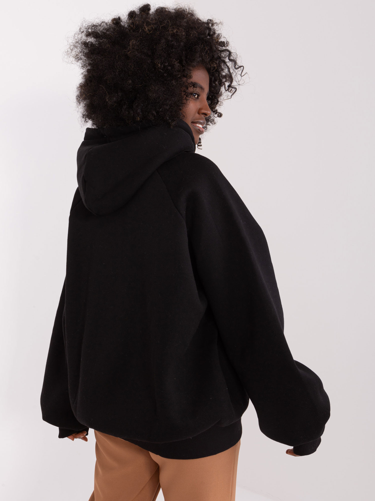 Bluza Czarny - obrazek 5