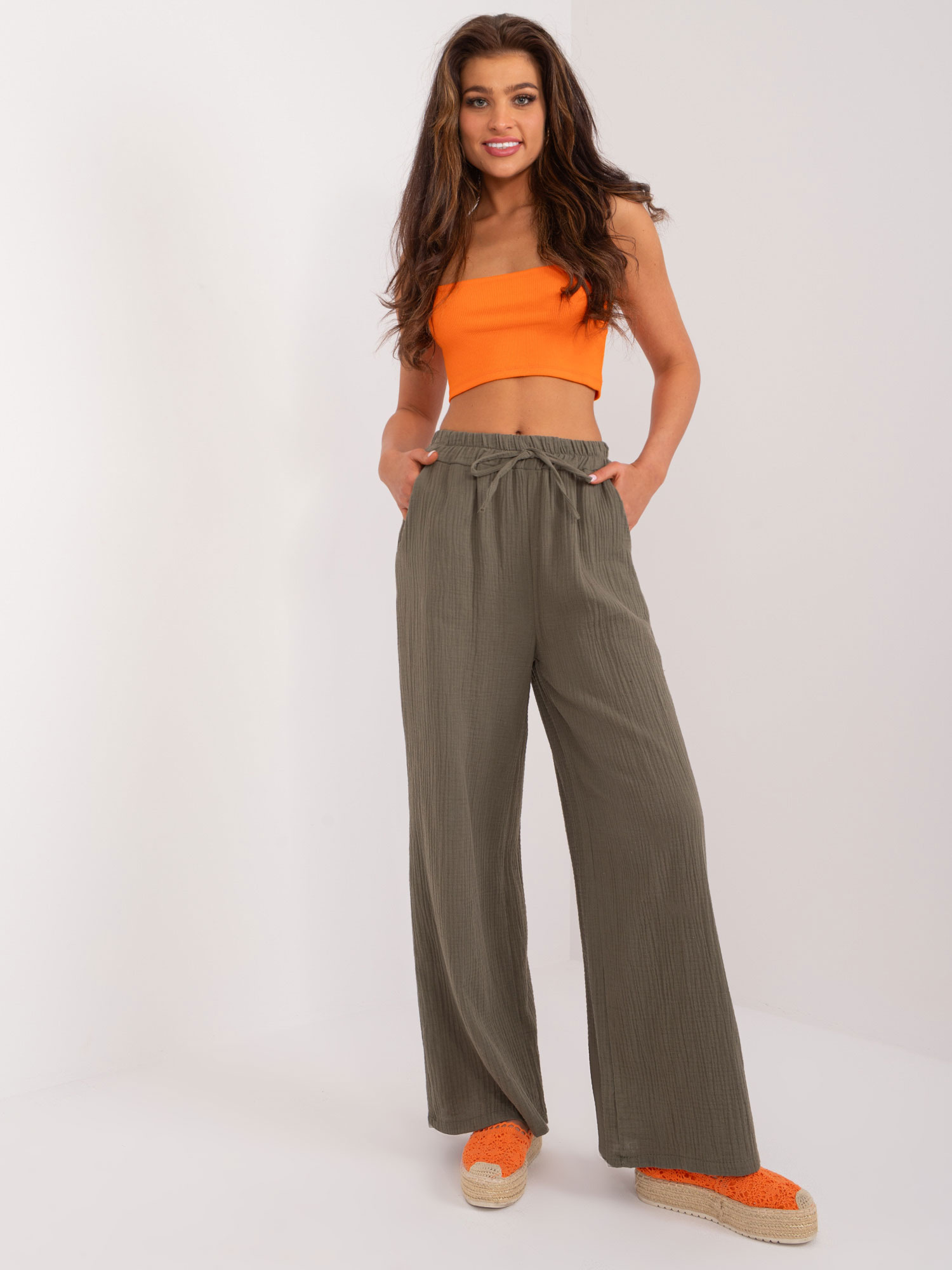 Spodnie Khaki - obrazek 5