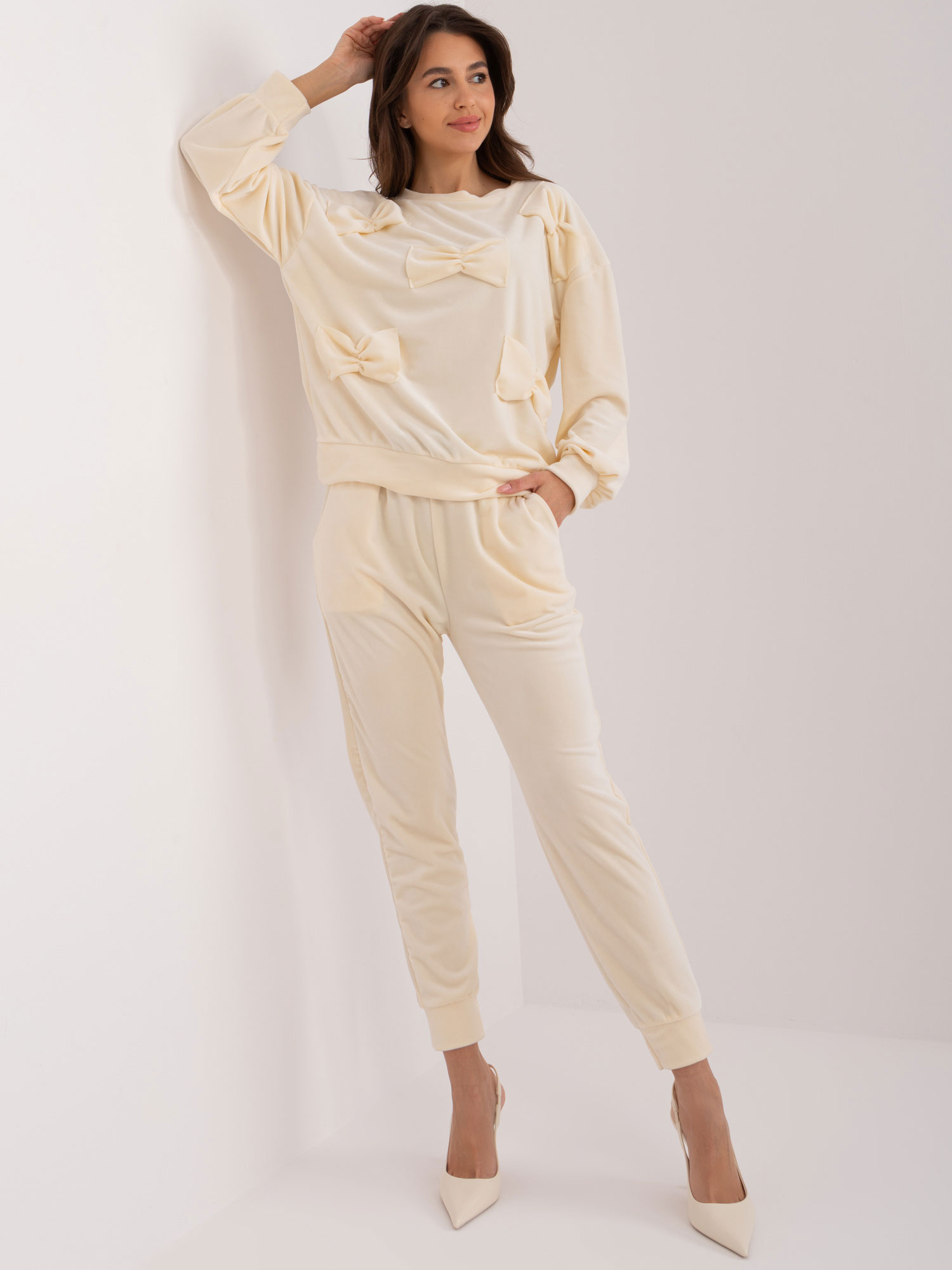 Komplet Ecru - obrazek 5