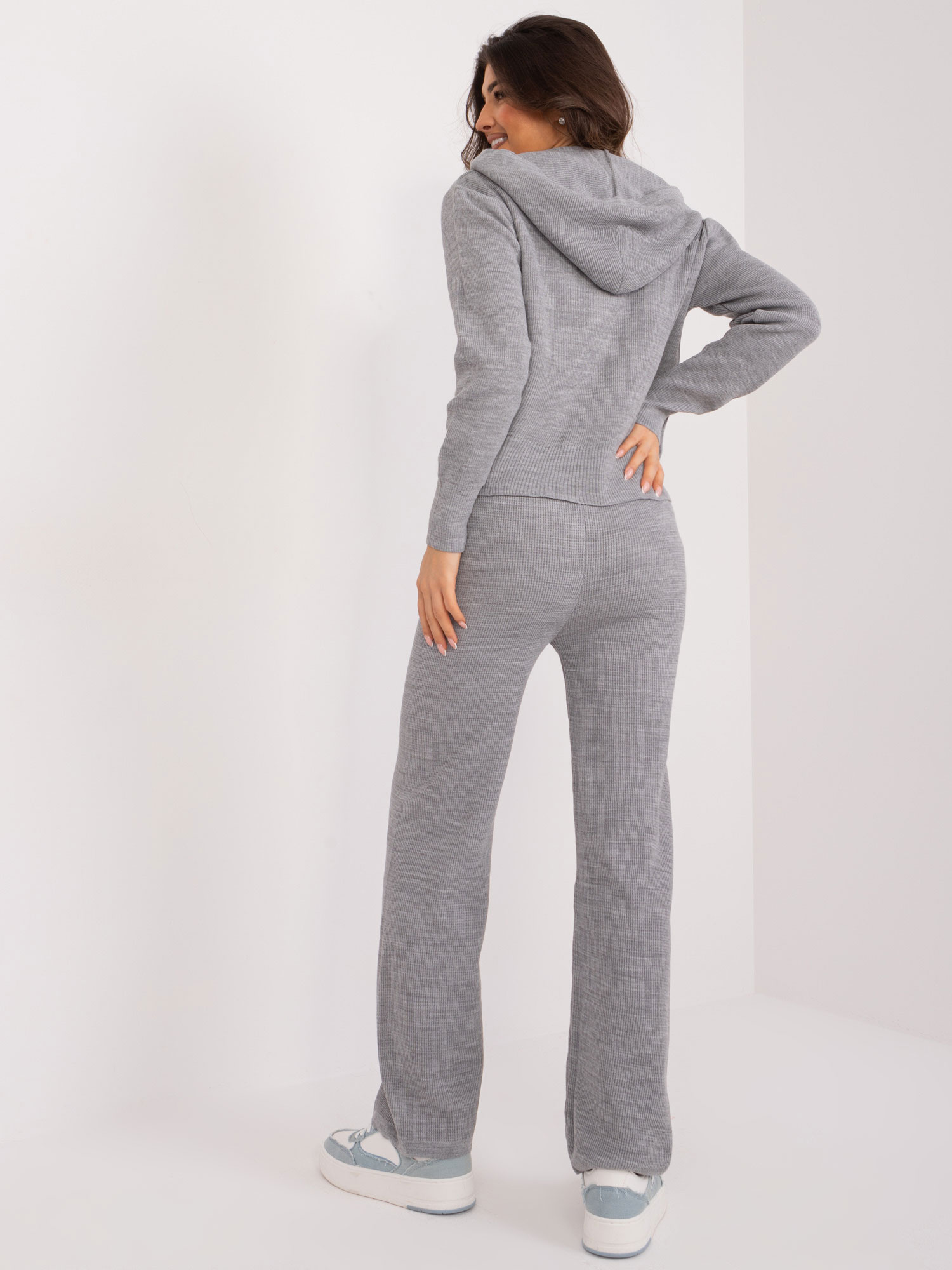 Komplet Szary - obrazek 5