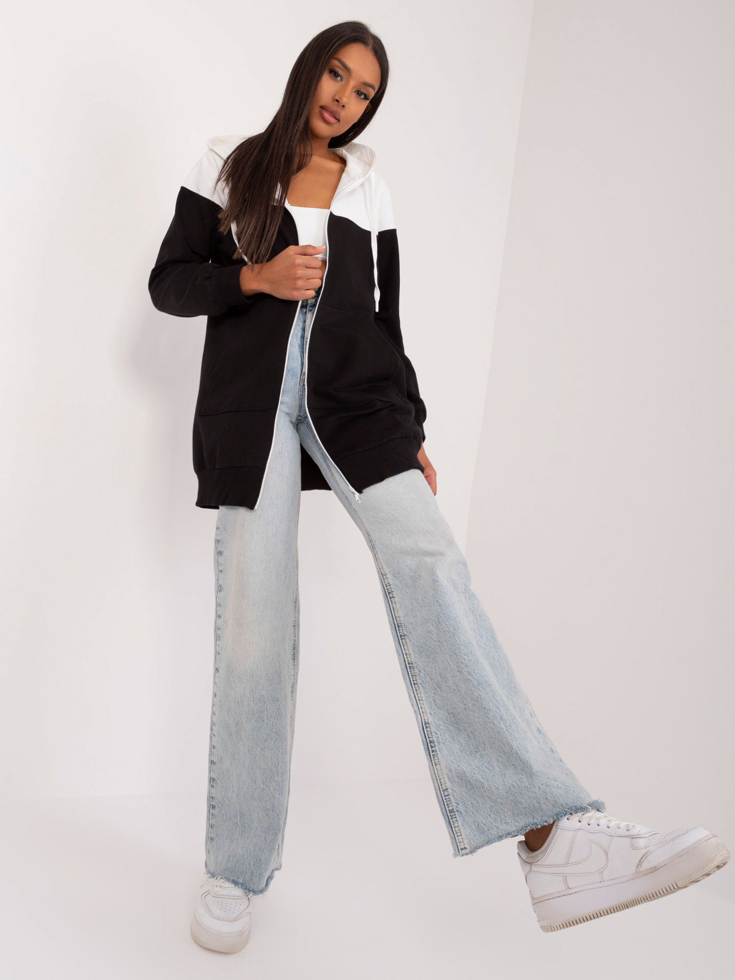 Bluza Czarny - obrazek 5