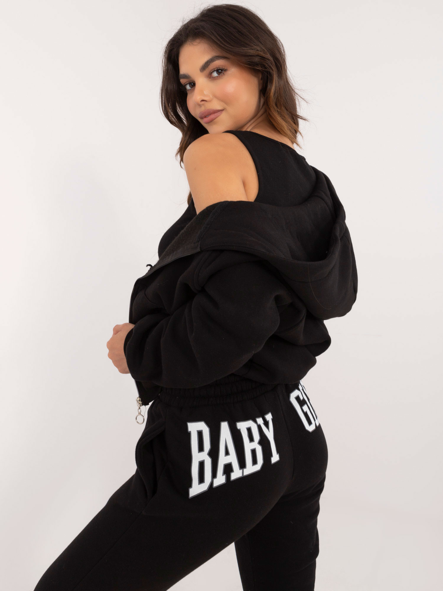 Komplet Czarny - obrazek 5