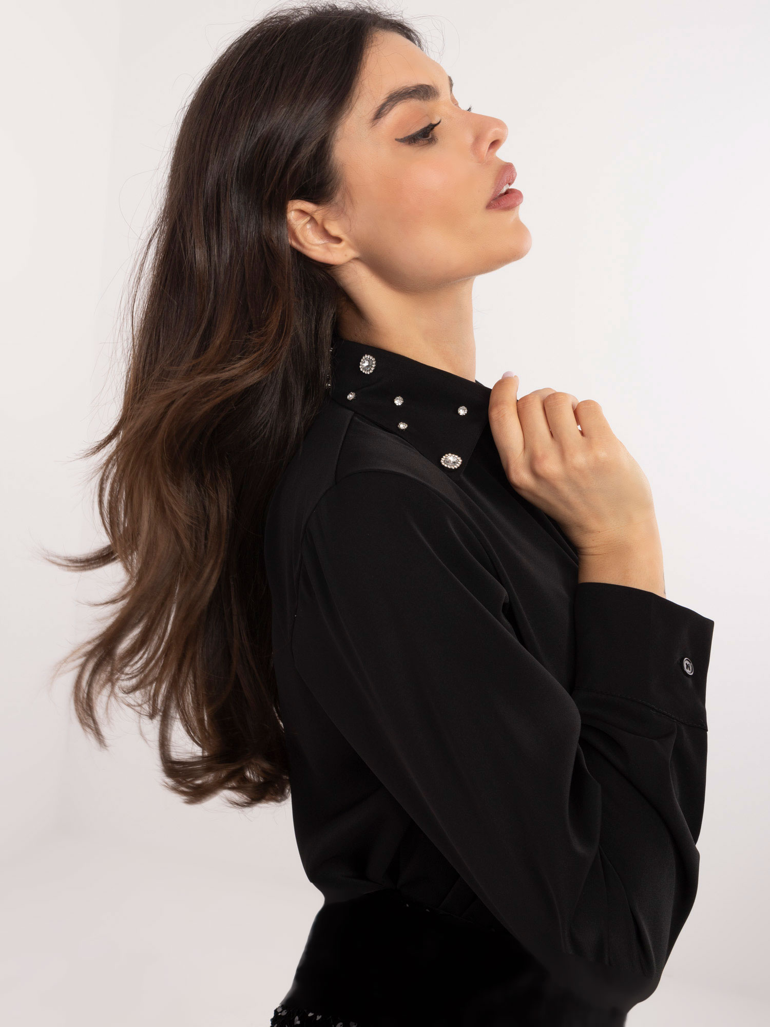 Koszula Czarny - obrazek 5