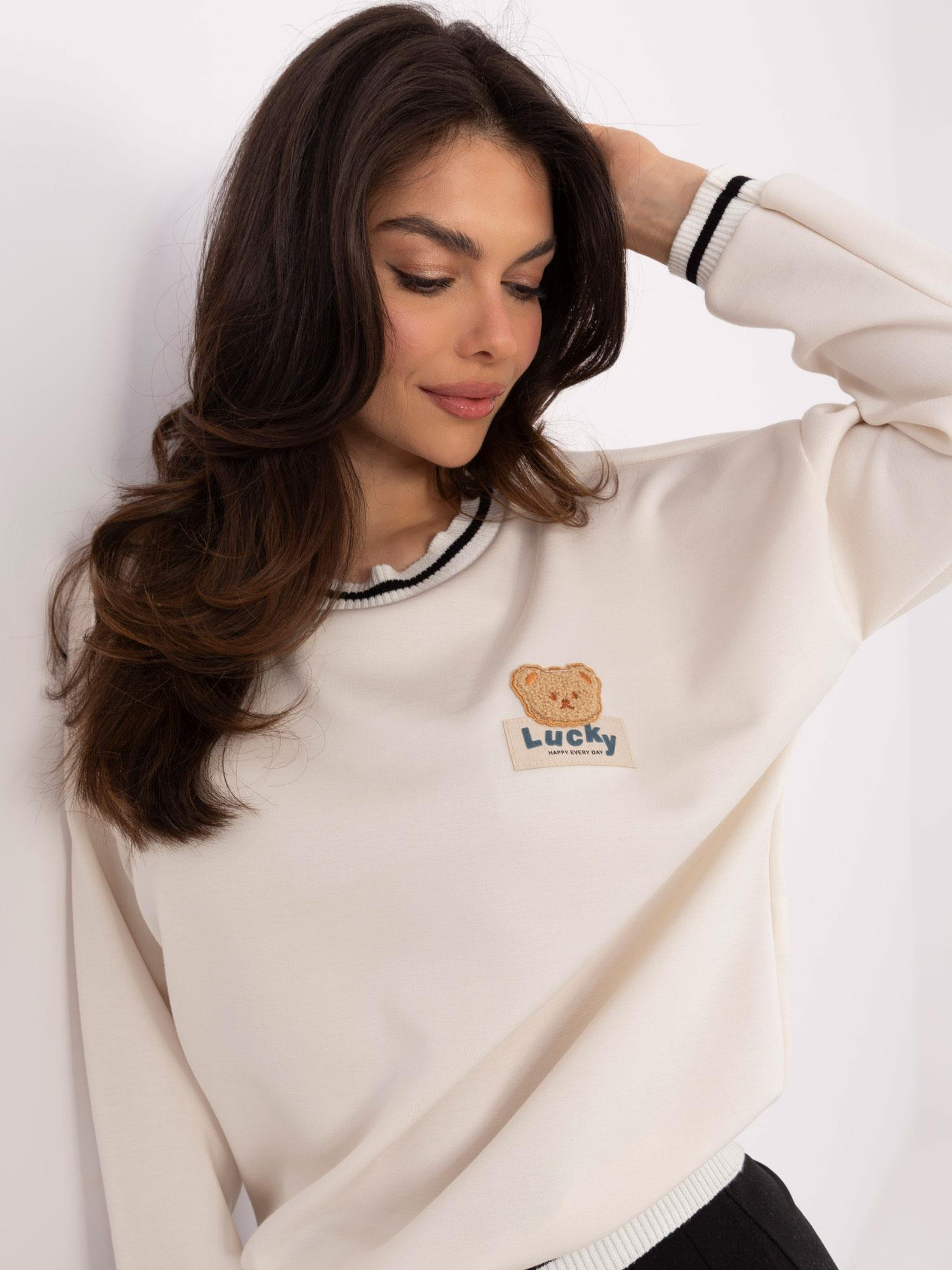 Bluza Ecru - obrazek 4